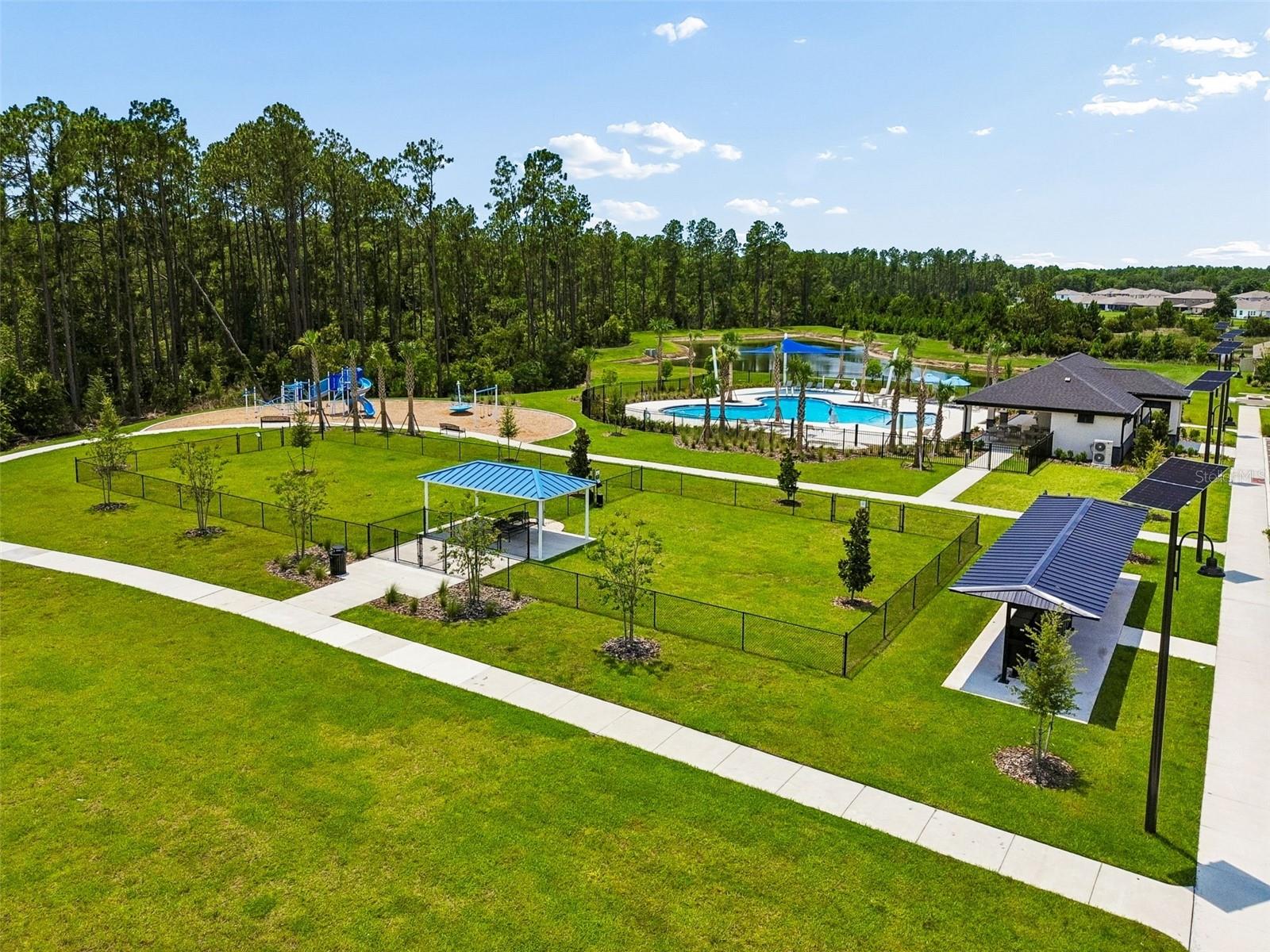 DEERBROOK PH 1 - Residential