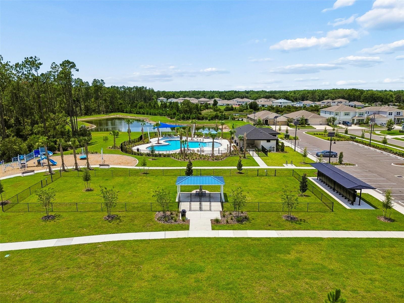 DEERBROOK PH 1 - Residential