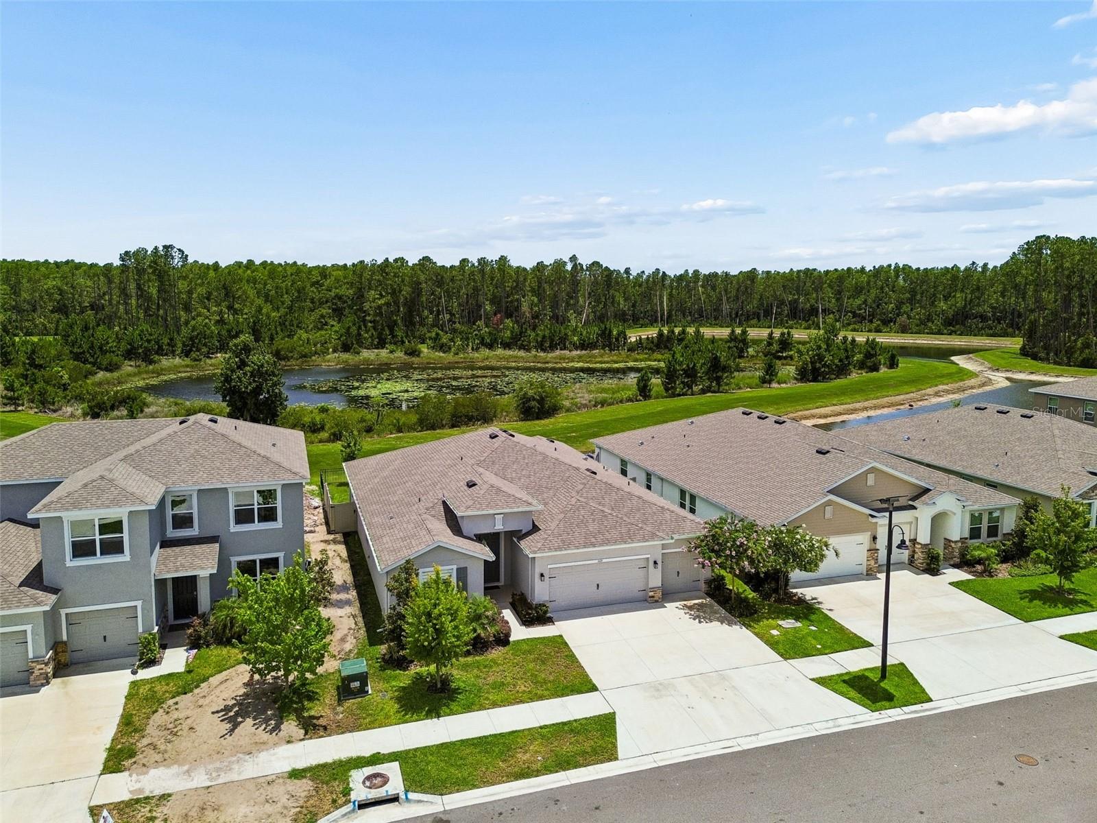 DEERBROOK PH 1 - Residential