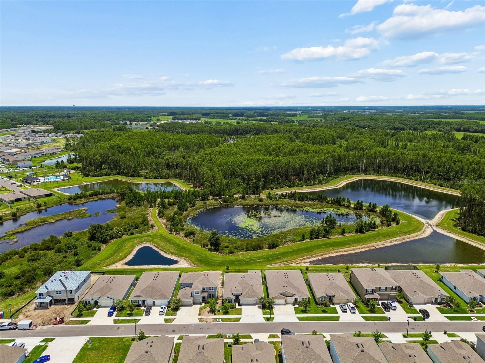 DEERBROOK PH 1 - Residential