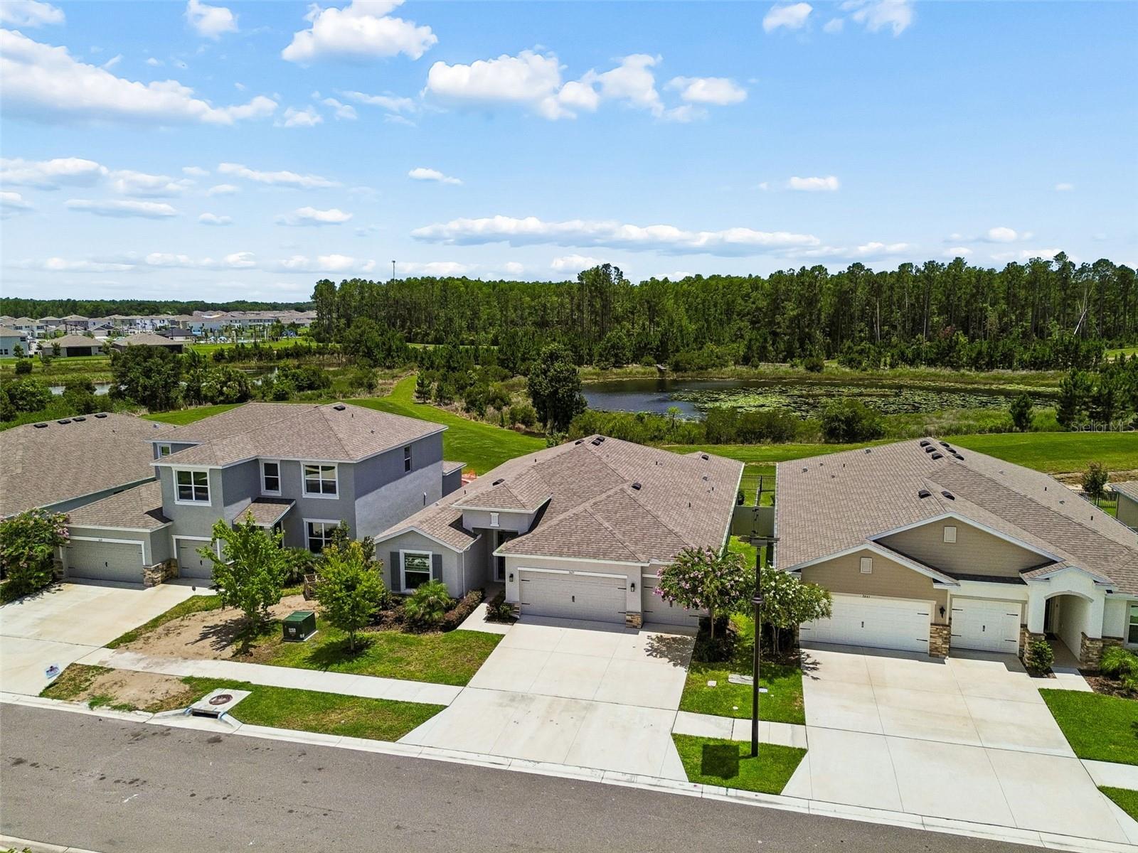 DEERBROOK PH 1 - Residential