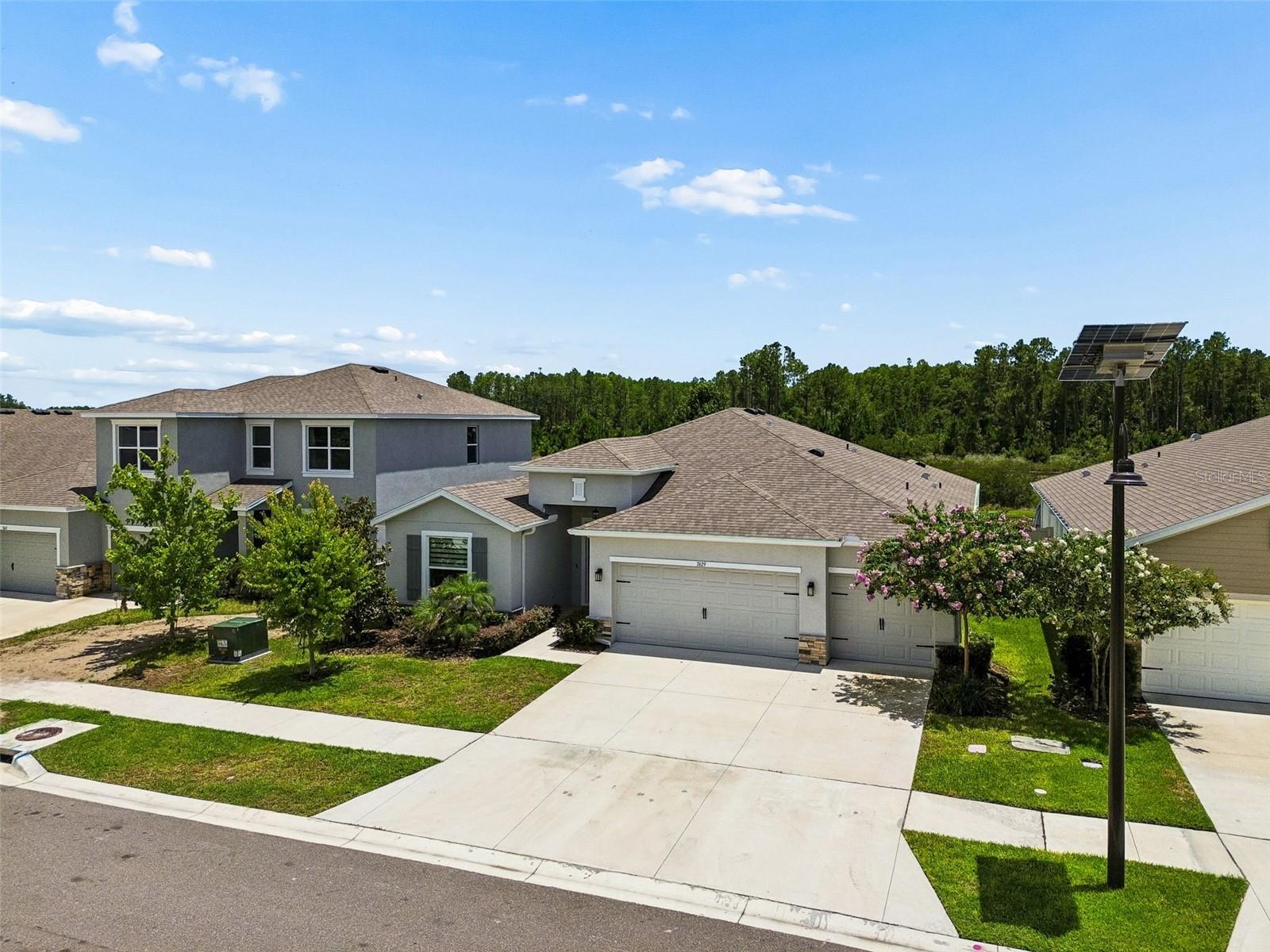 DEERBROOK PH 1 - Residential