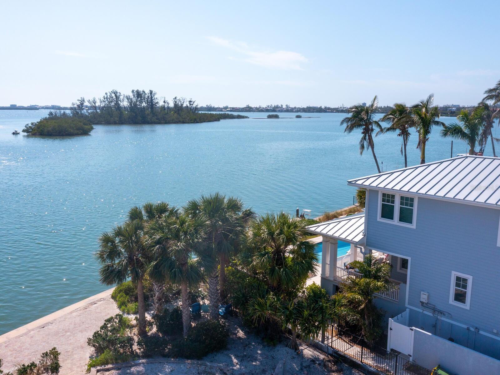 BAY ISLAND SHORES - Land