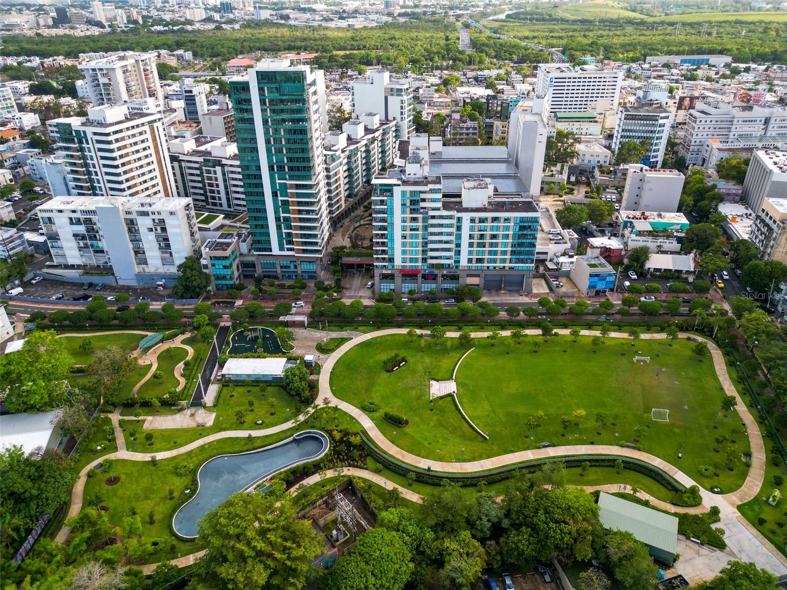 CIUDADELA - Residential