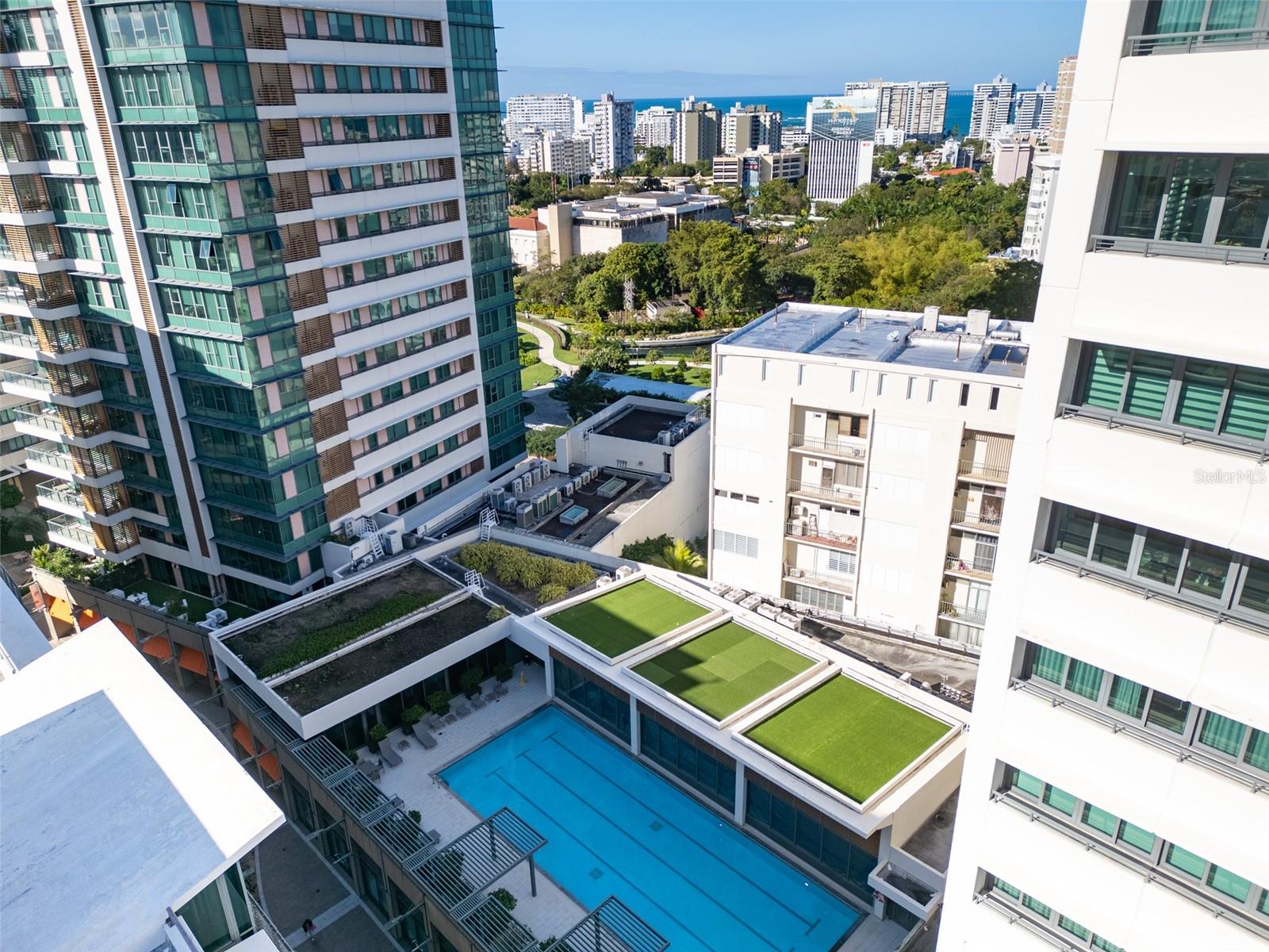CIUDADELA - Residential