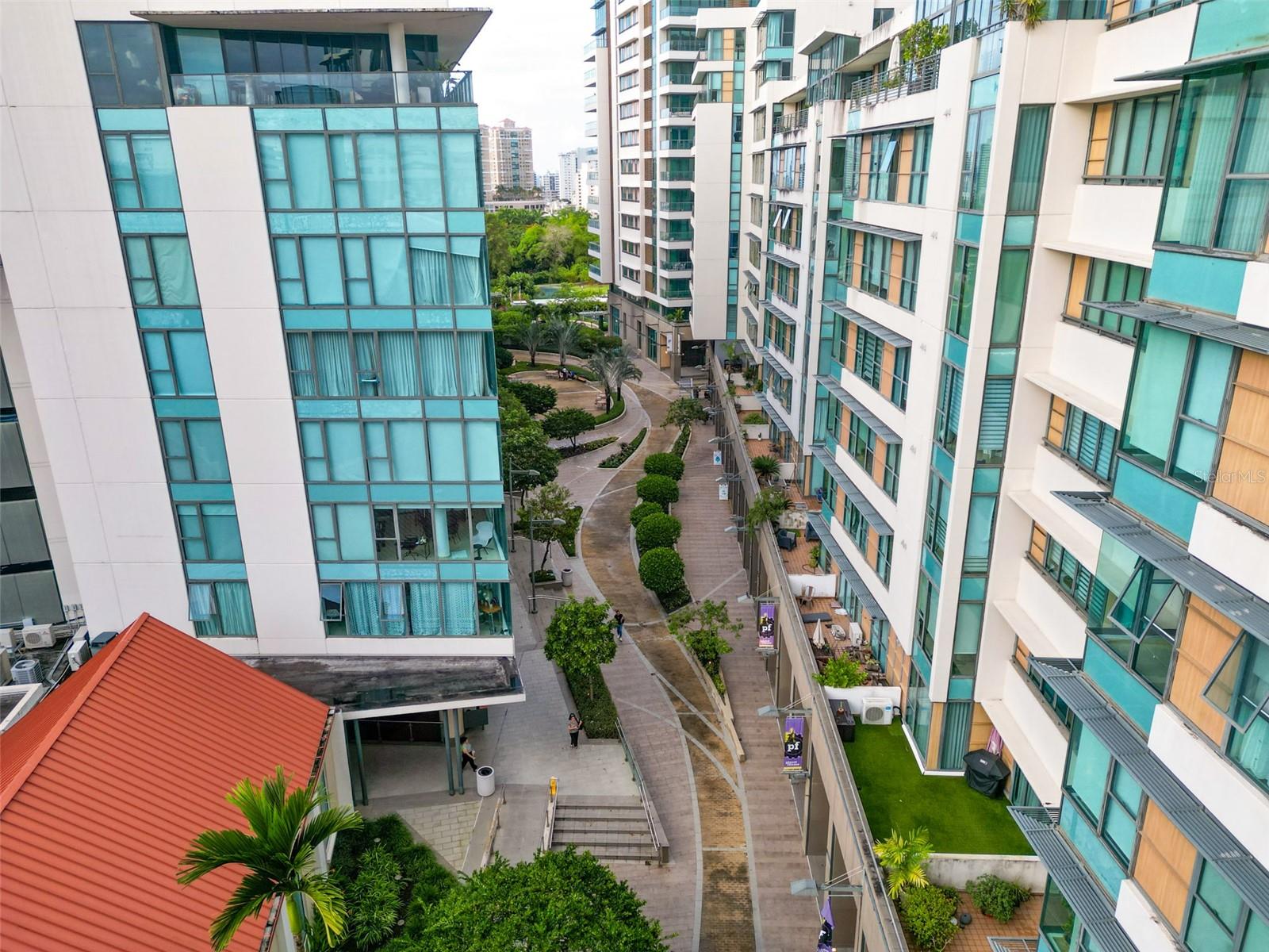 CIUDADELA - Residential