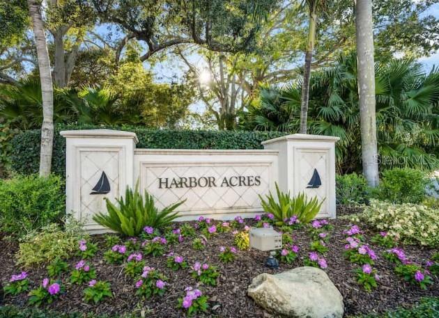 HARBOR ACRES - Residential