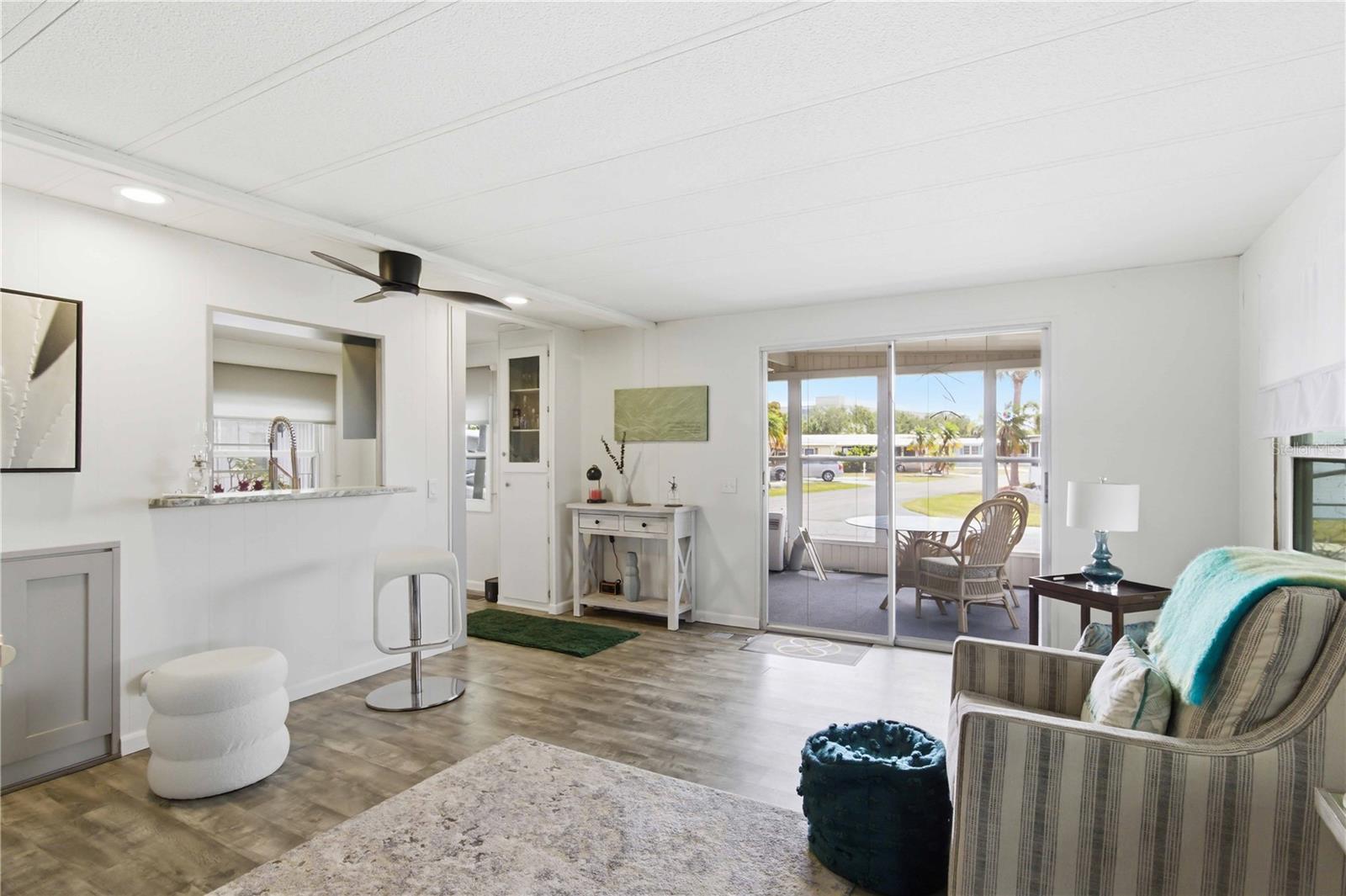 CHATEAU VILLAGE CO-OP - Residential