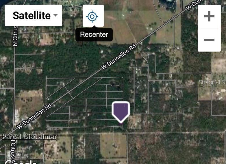Build your dream home on this beautiful 0.24-acre residential homesite in Citrus County, Florida! Zoned RUR for site-built homes only, this property offers the perfect blend of peaceful country living and everyday convenience. Nestled on a quiet, unpaved road, this homesite provides an ideal setting to build your custom home now or hold as an investment for the future.

Enjoy being just minutes from Crystal River, renowned for its world-class fishing, boating, kayaking, crystal-clear springs, and direct access to the Gulf of Mexico. Experience the serenity of Florida's Nature Coast while remaining conveniently close to shopping, dining, schools, medical facilities, and other everyday amenities.

Whether you're planning your forever home or looking for a smart land investment, this is an outstanding opportunity to own a spacious homesite in one of Florida's most sought after Nature Coast communities.