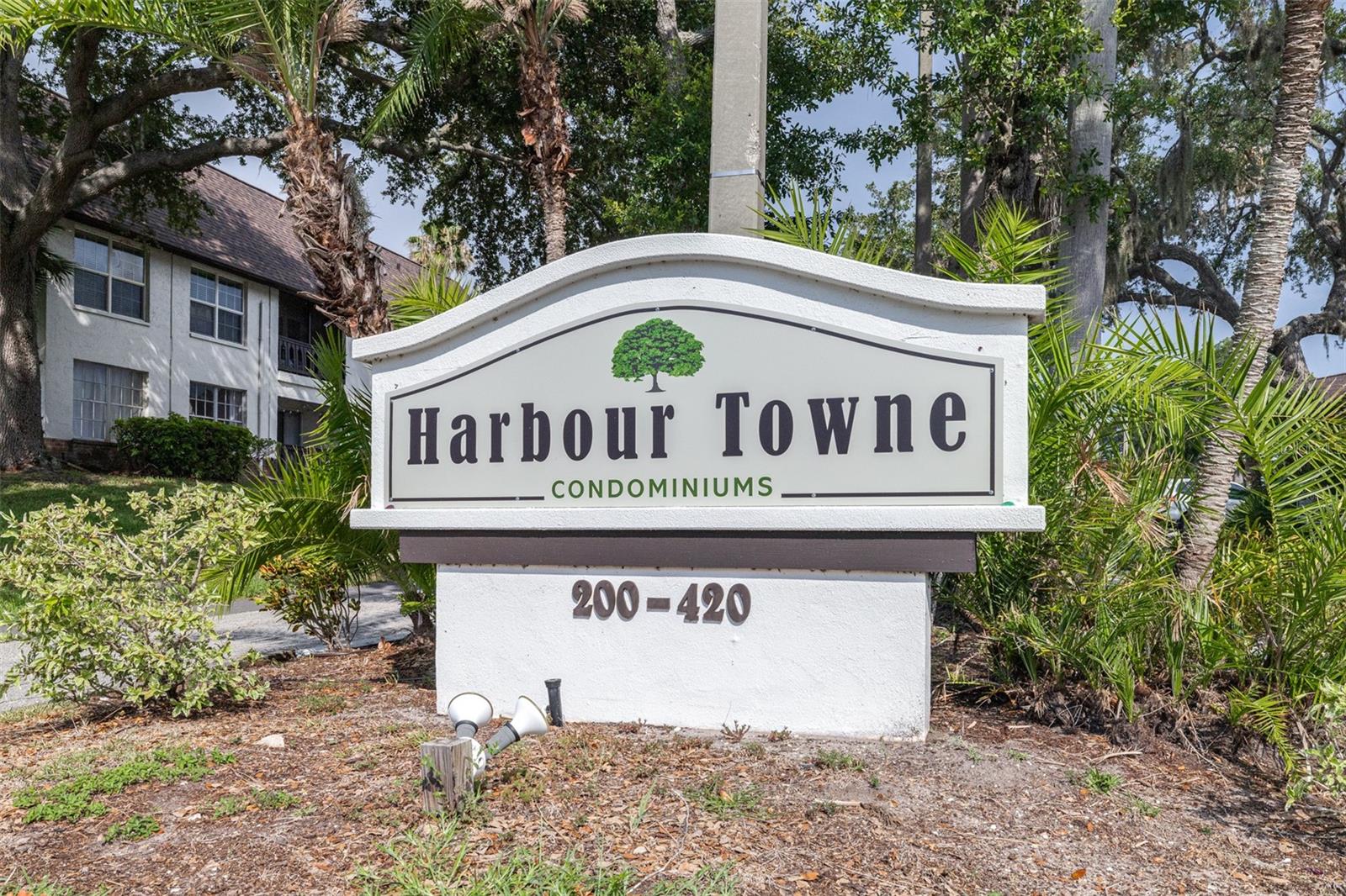 HARBOUR TOWNE CONDO - Residential
