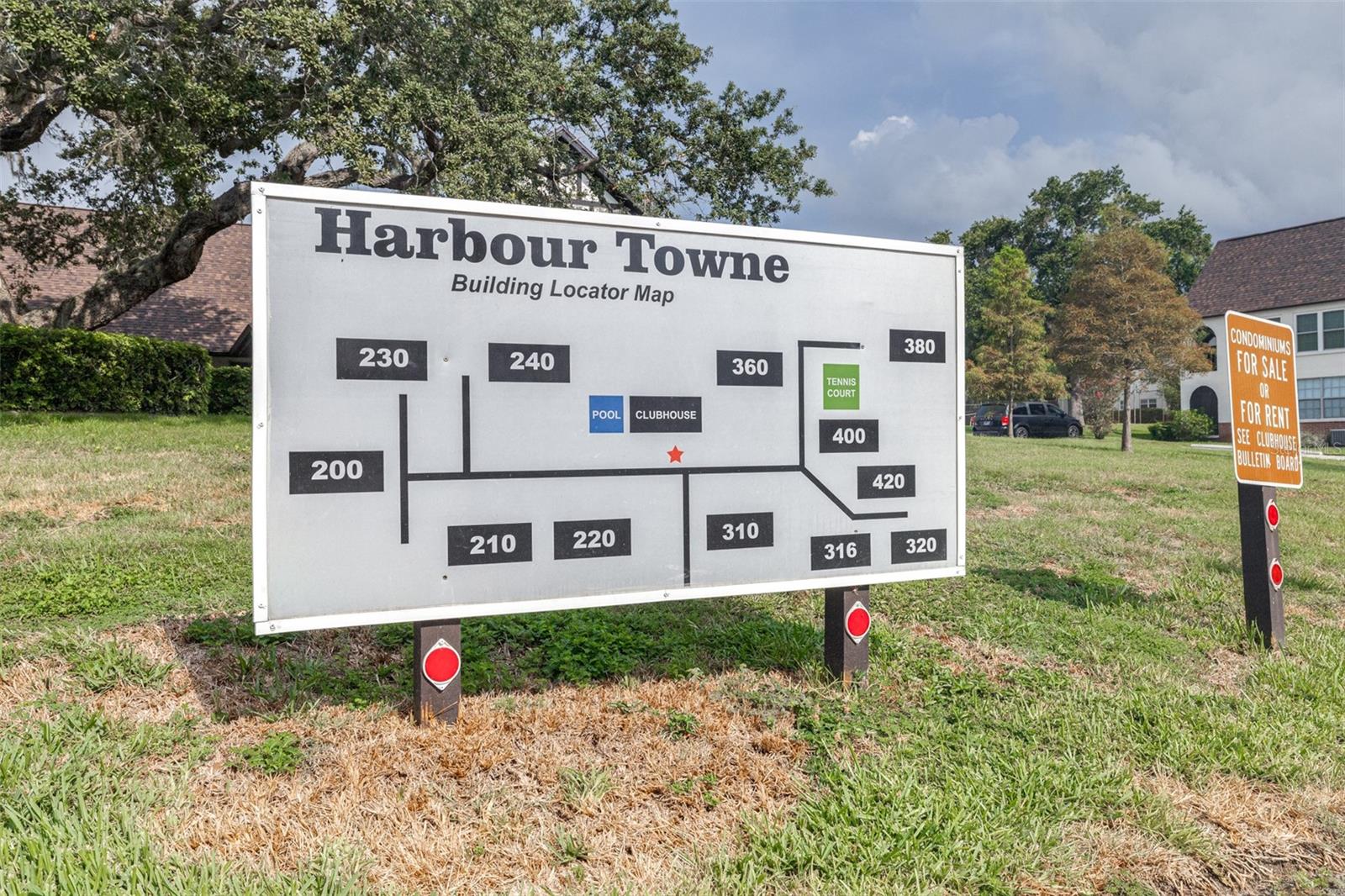 HARBOUR TOWNE CONDO - Residential