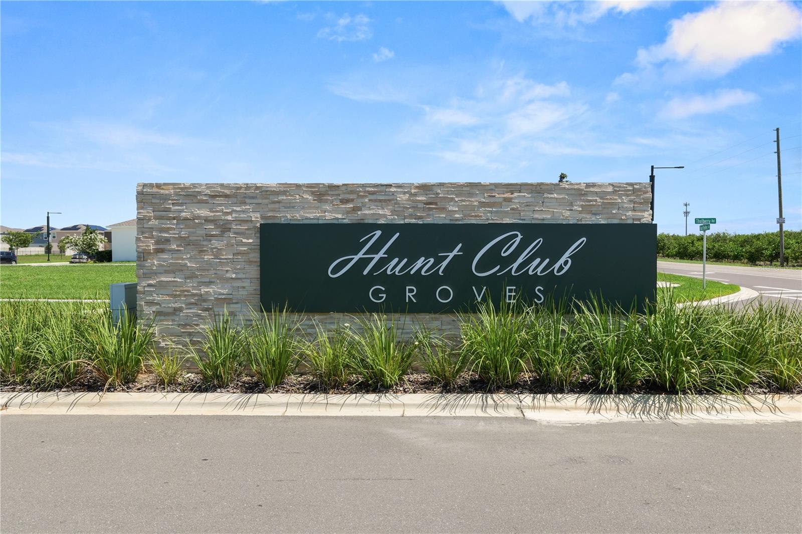 HUNT CLUB/LK WALES PH 1 - Residential