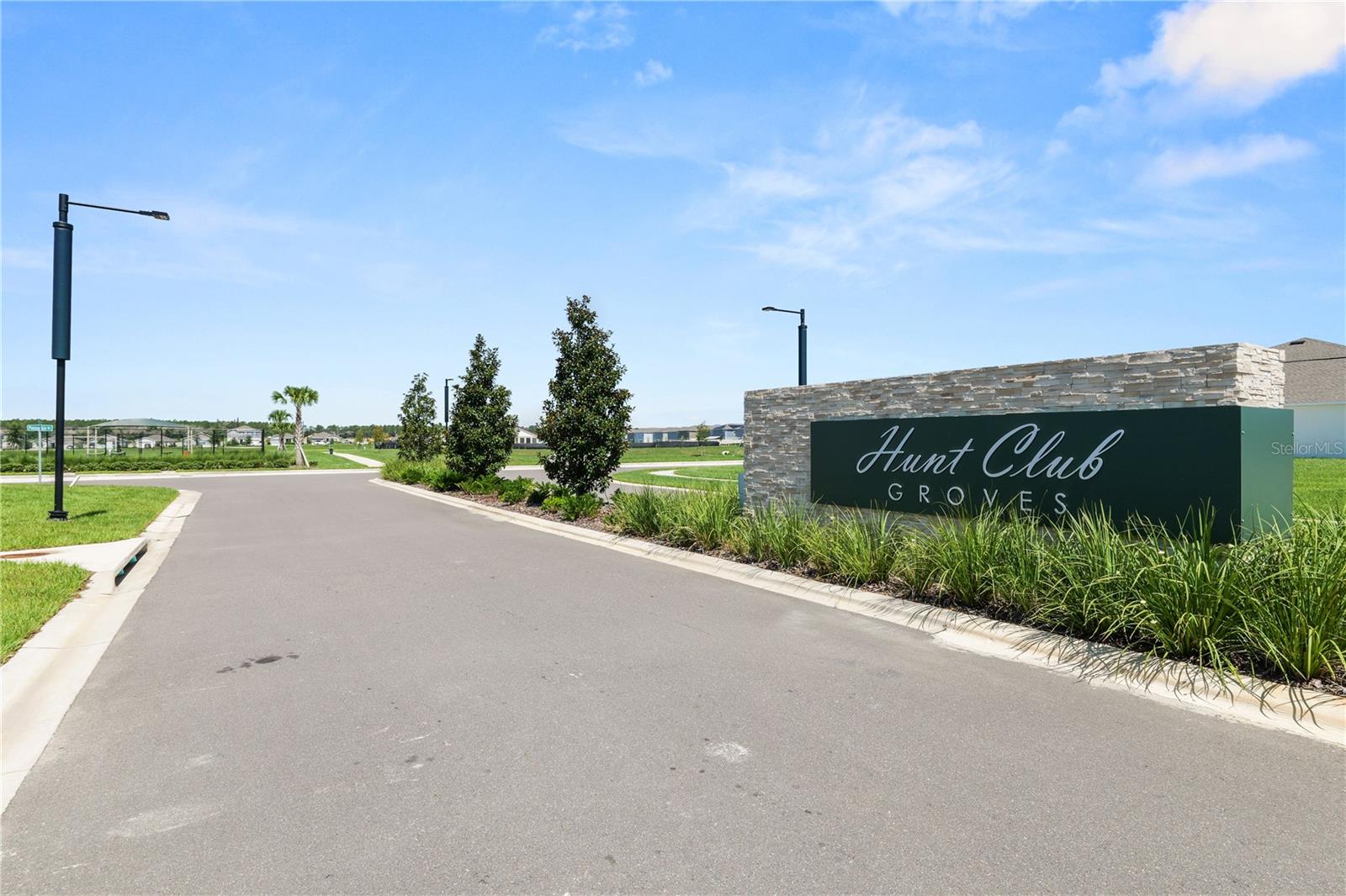 HUNT CLUB/LK WALES PH 1 - Residential