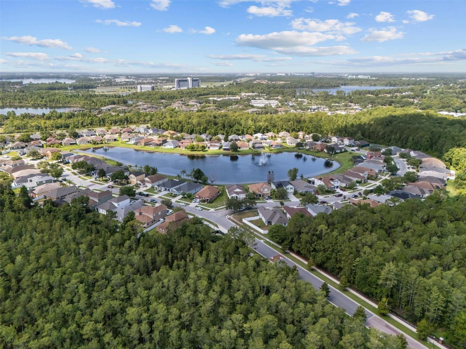 LAKES AT EAST PARK - Residential