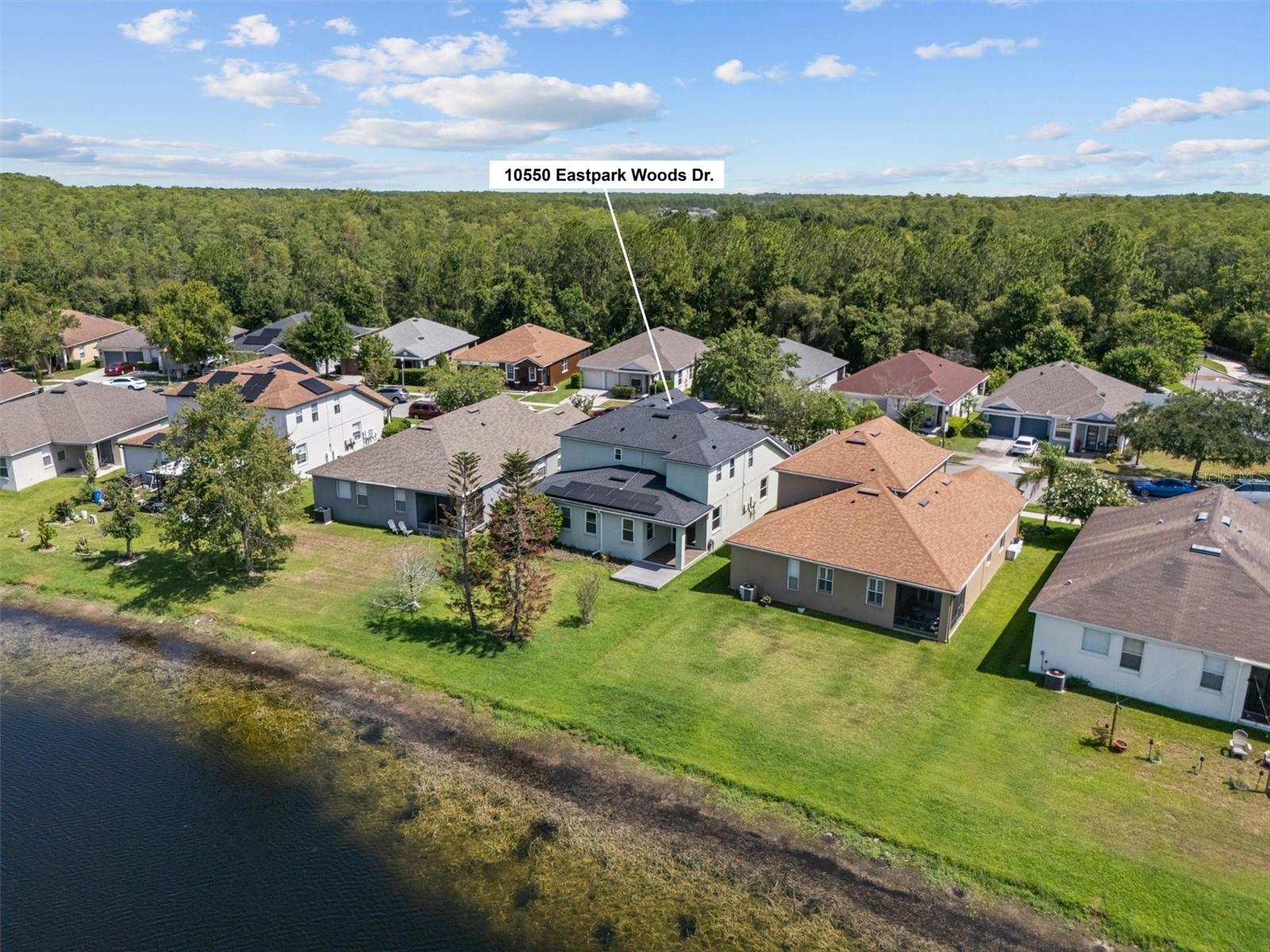 LAKES AT EAST PARK - Residential