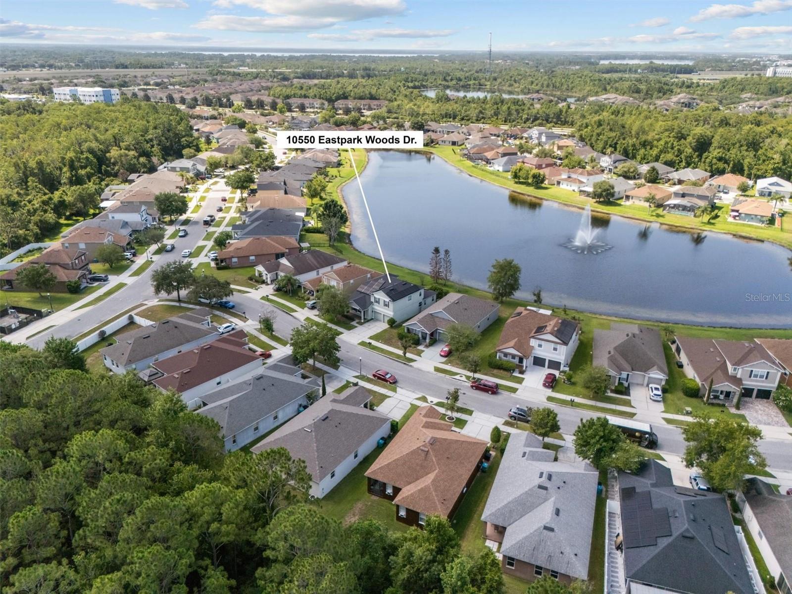 LAKES AT EAST PARK - Residential