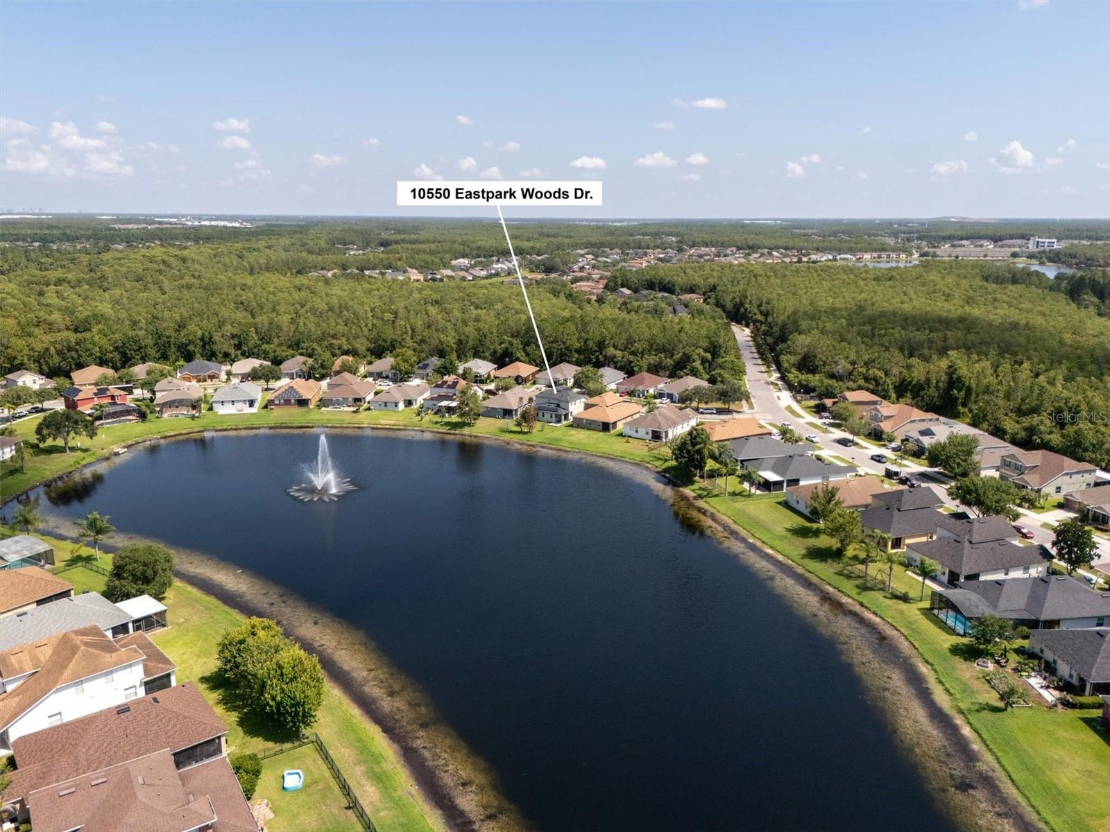 LAKES AT EAST PARK - Residential