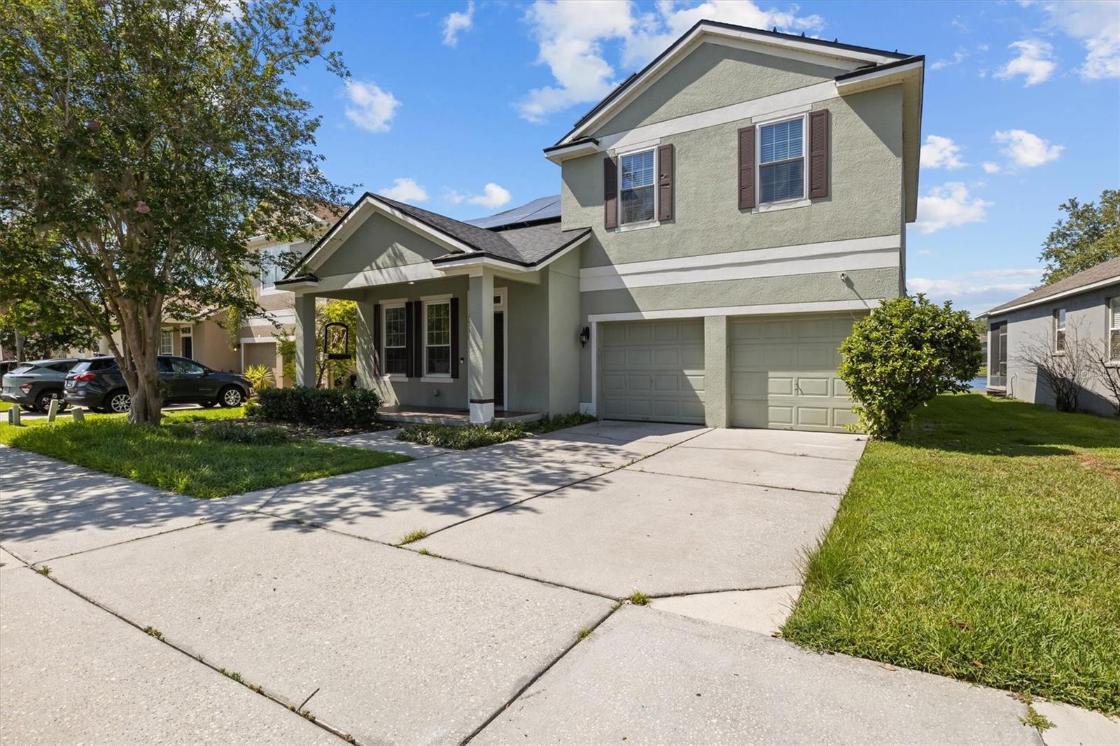 LAKES AT EAST PARK - Residential
