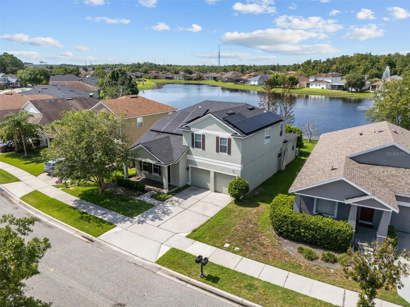 LAKES AT EAST PARK - Residential