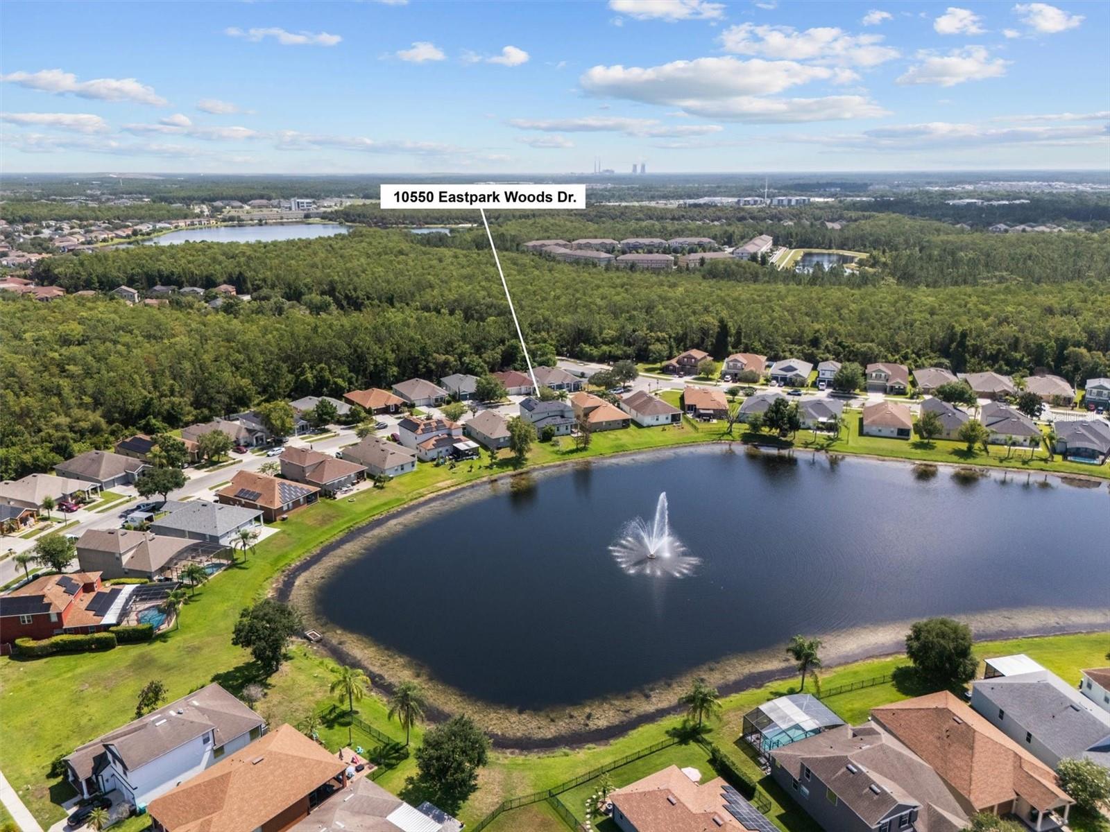 LAKES AT EAST PARK - Residential