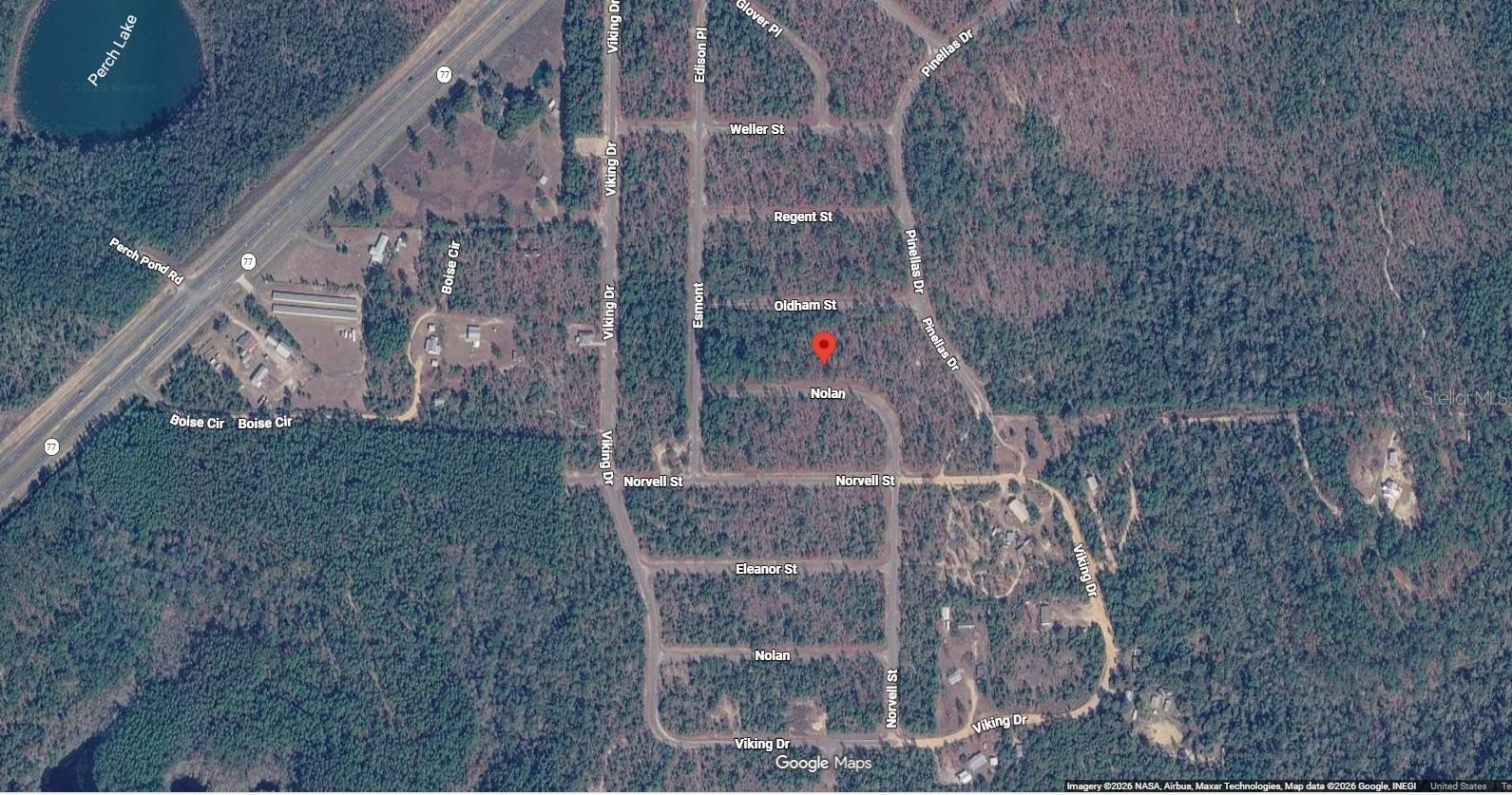 SUNNY HILLS UNIT 5 - Land