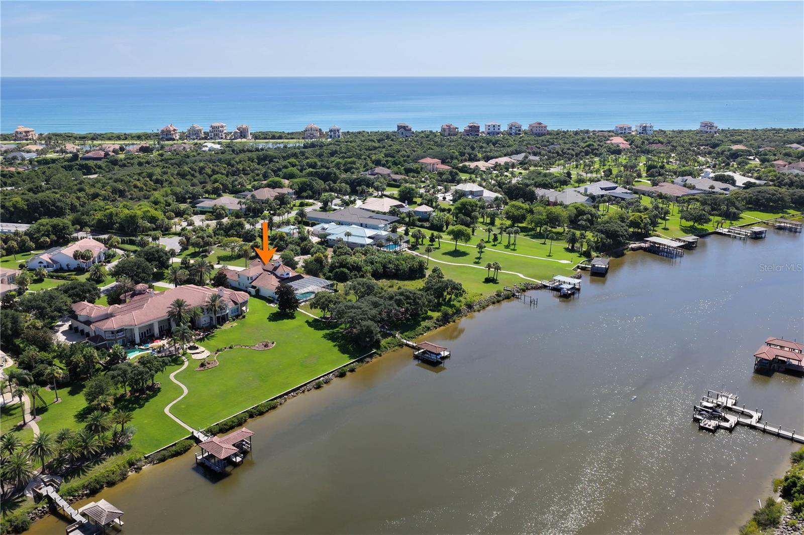 HAMMOCK DUNES - Residential
