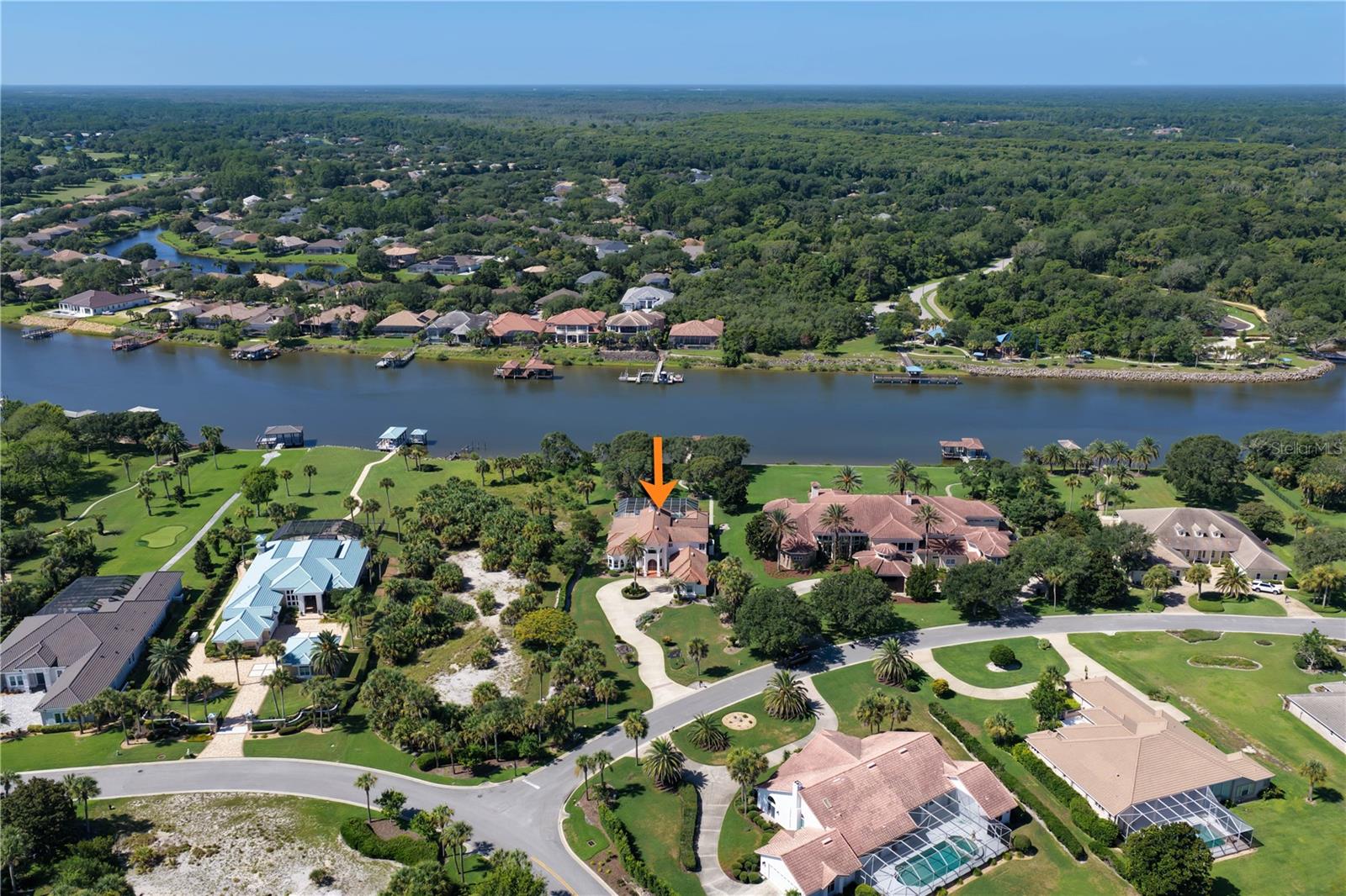 HAMMOCK DUNES - Residential