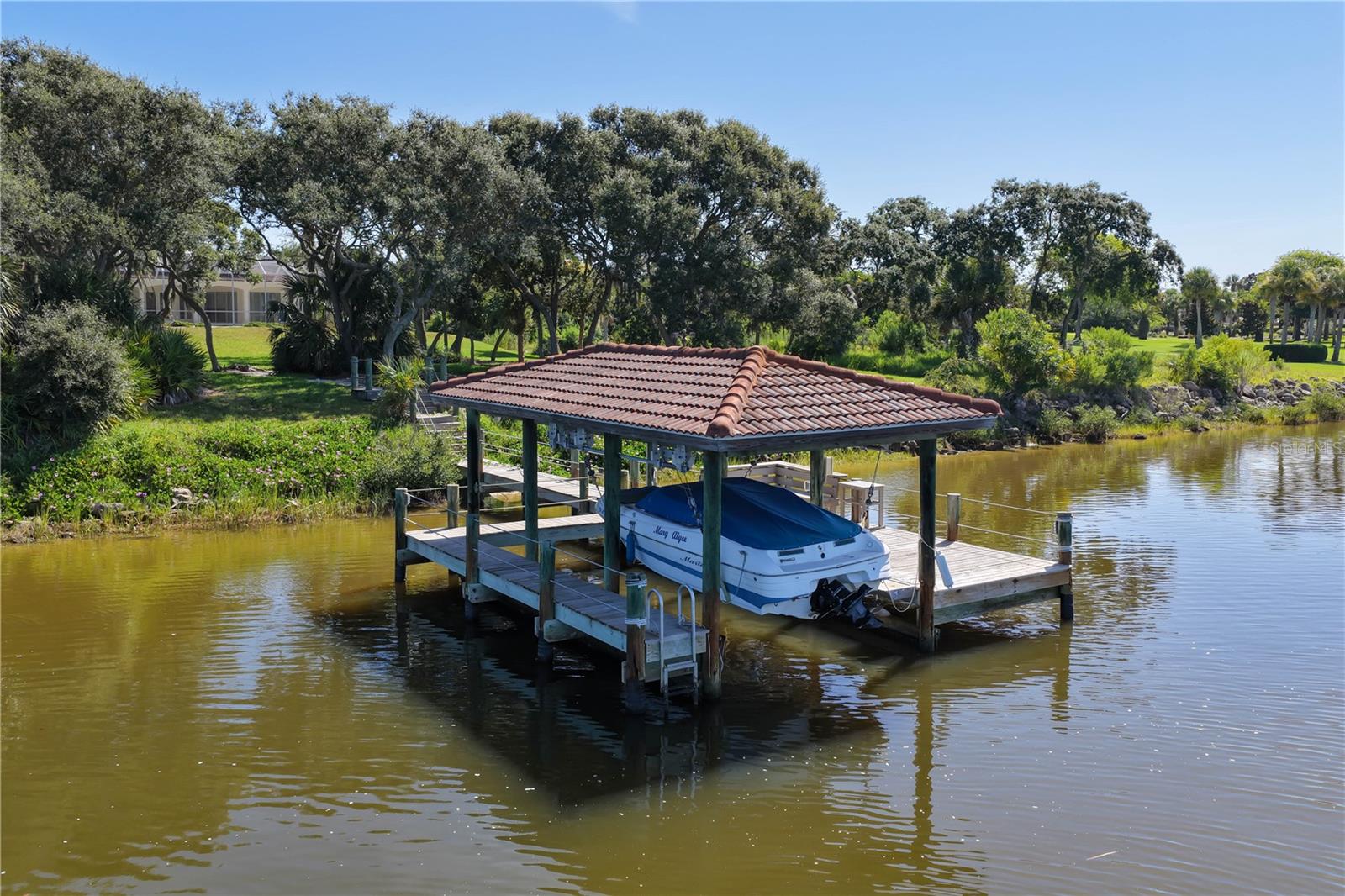 HAMMOCK DUNES - Residential