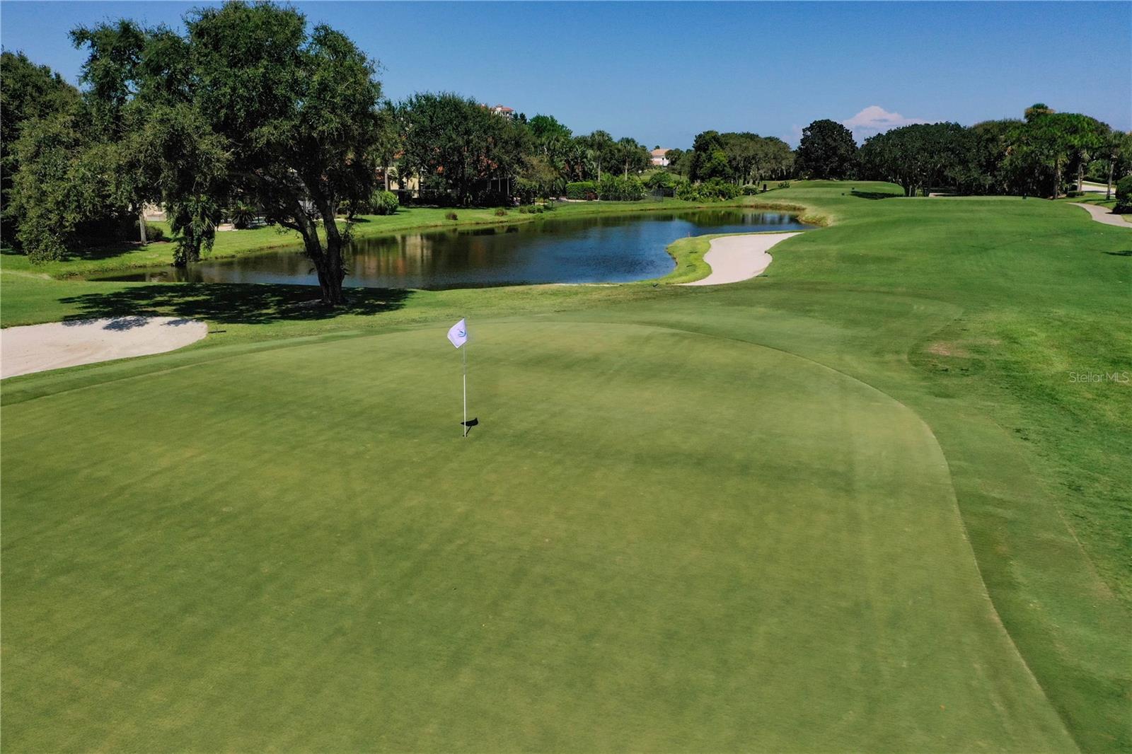 HAMMOCK DUNES - Residential