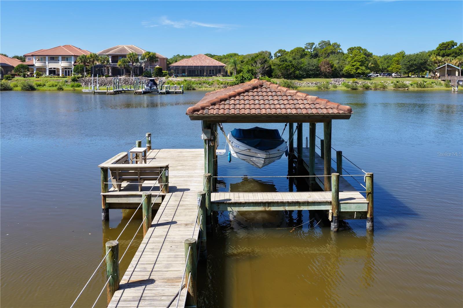 HAMMOCK DUNES - Residential