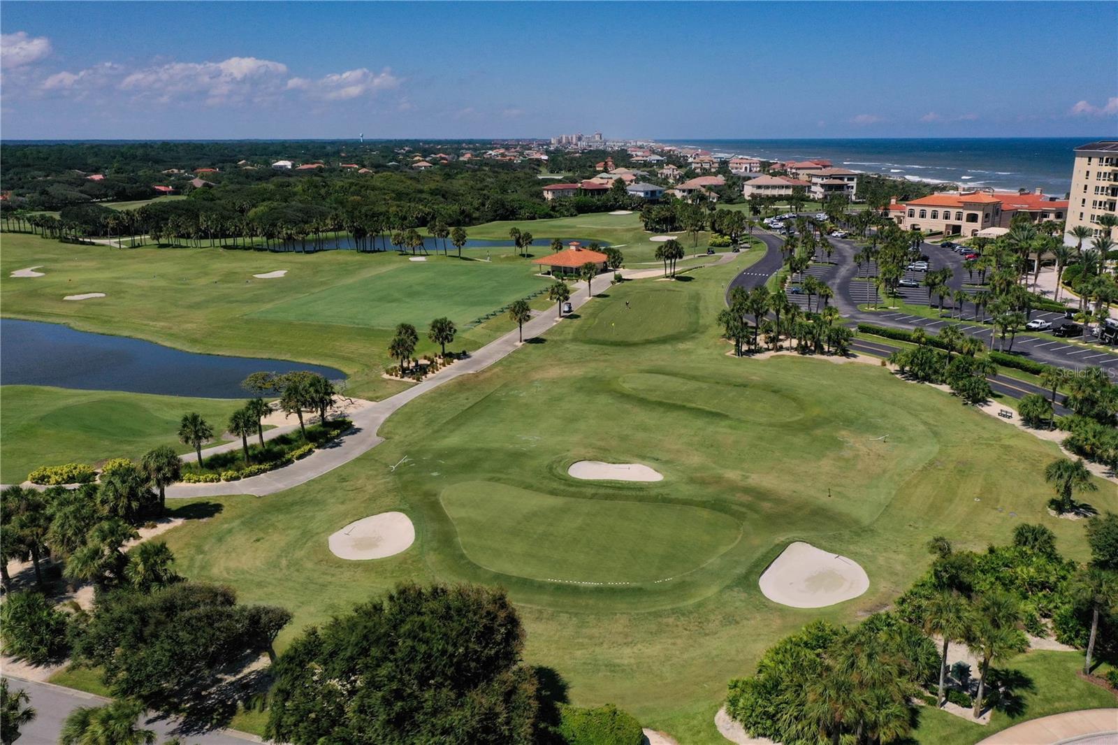HAMMOCK DUNES - Residential