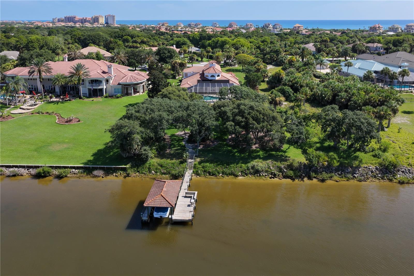 HAMMOCK DUNES - Residential