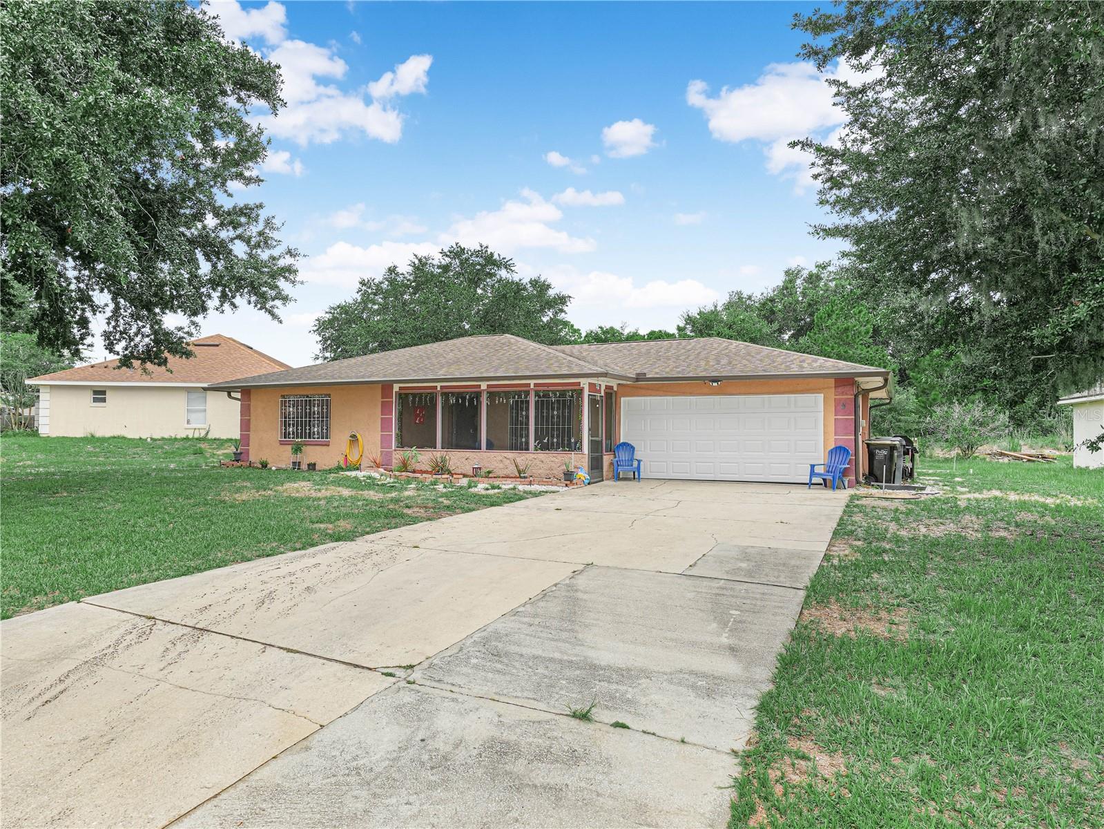 POINCIANA NBRHD 04 VILLAGE 07 - Residential