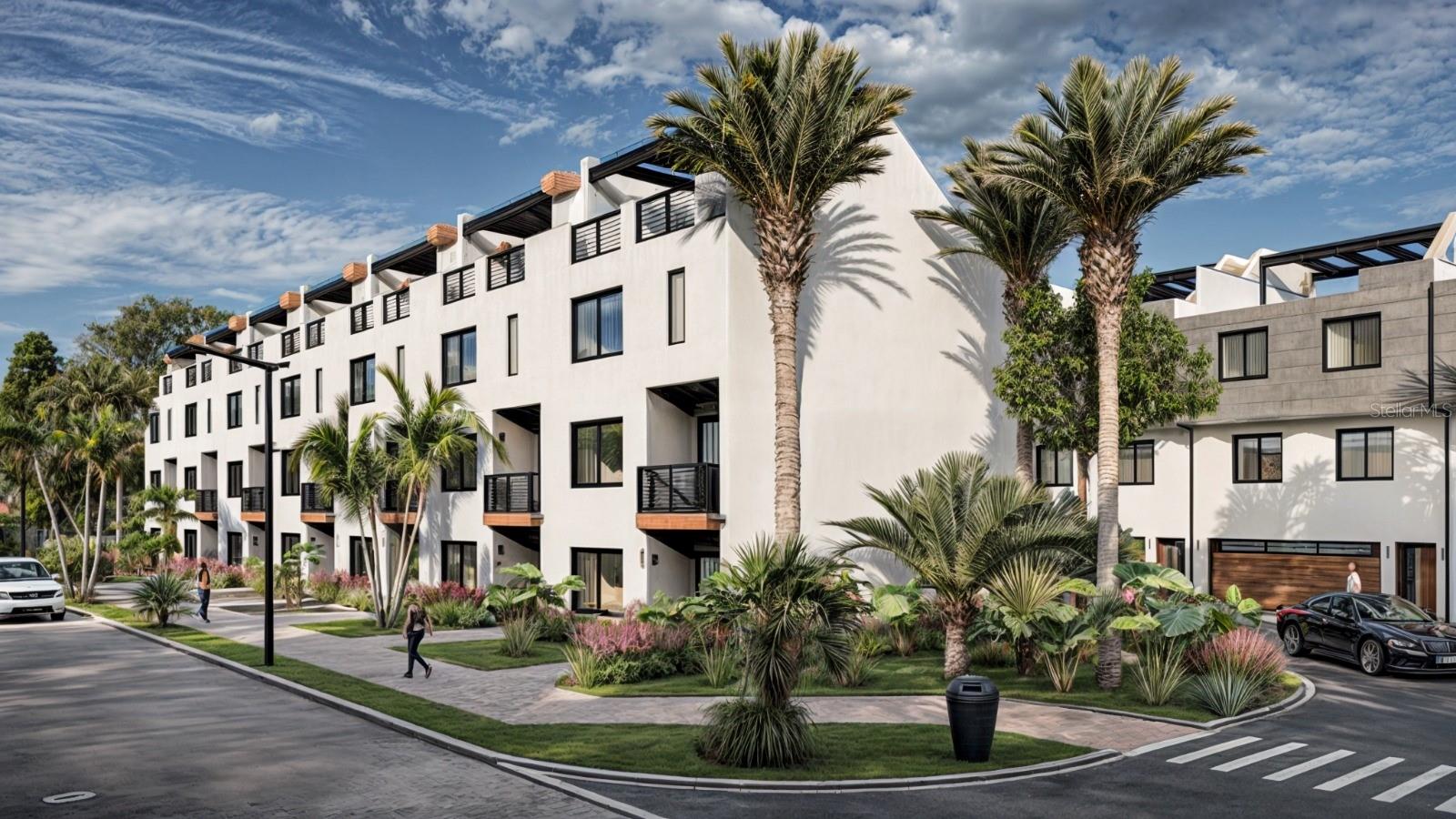 LAKEWOOD RANCH MAIN STREET 1ST AMD - Residential