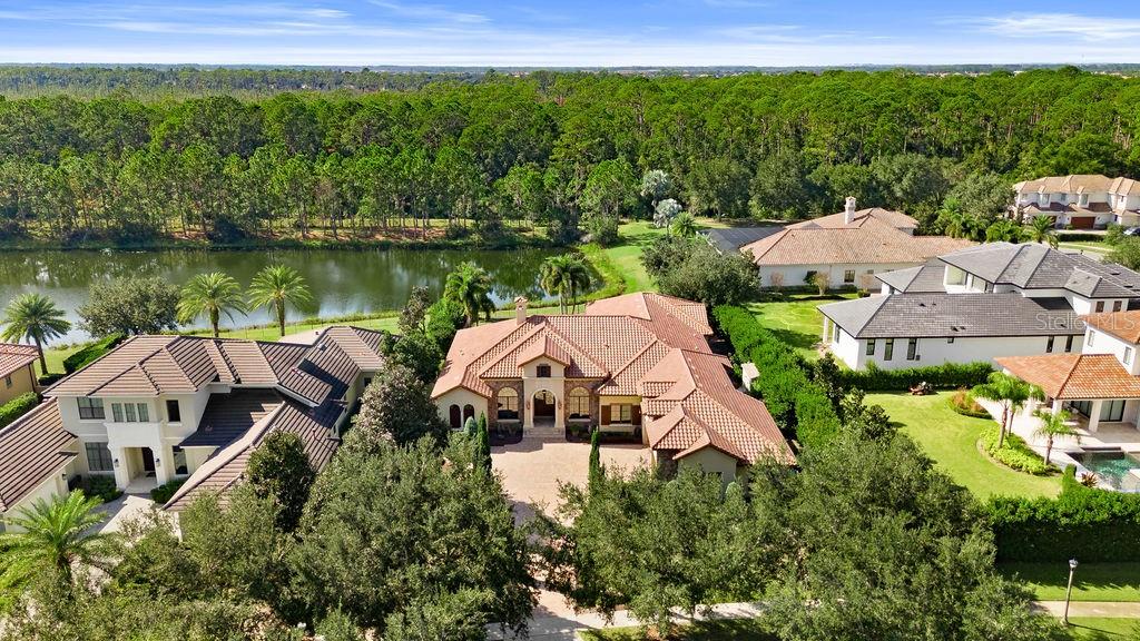 KEENES POINTE - Residential