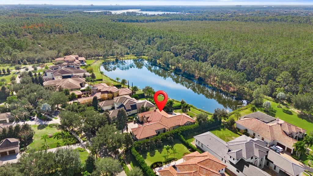 KEENES POINTE - Residential