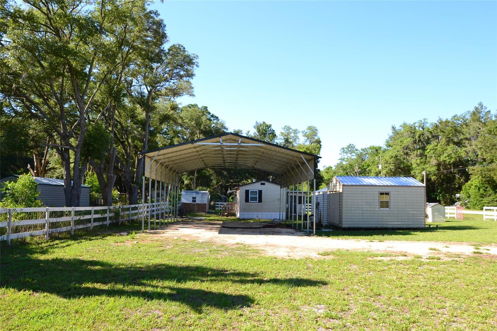 WHITTEDS MOBILE HOME ESTATE - Residential