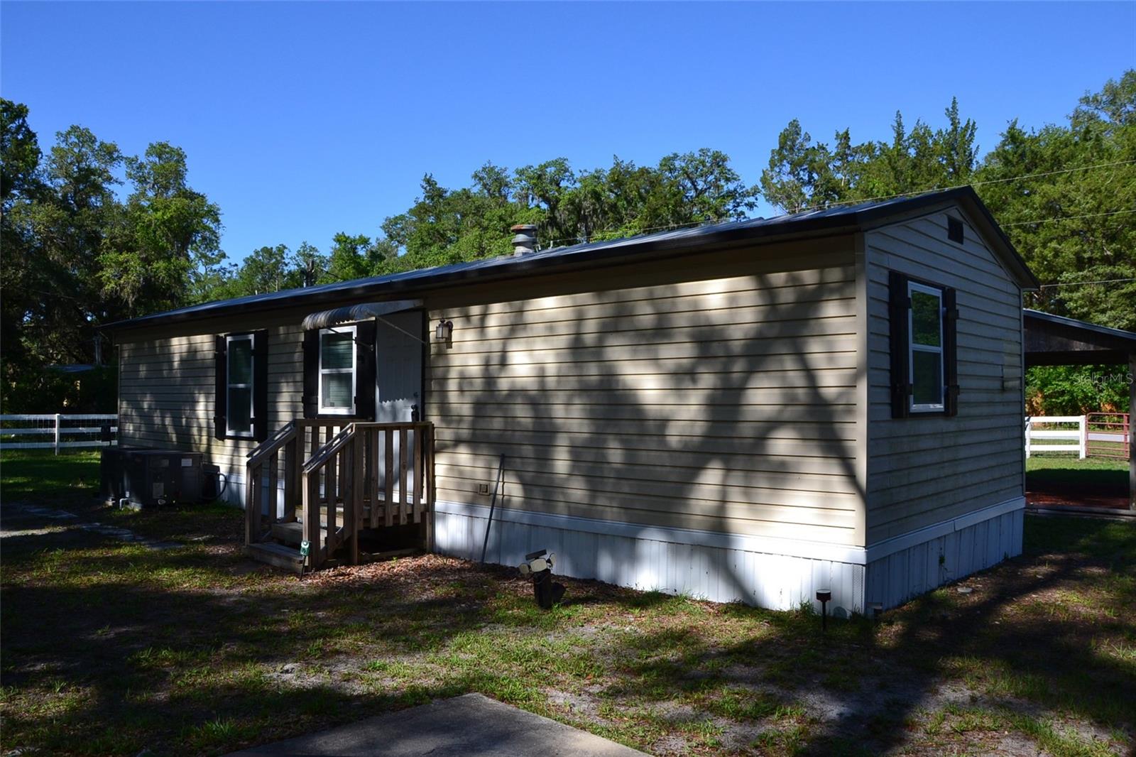 WHITTEDS MOBILE HOME ESTATE - Residential