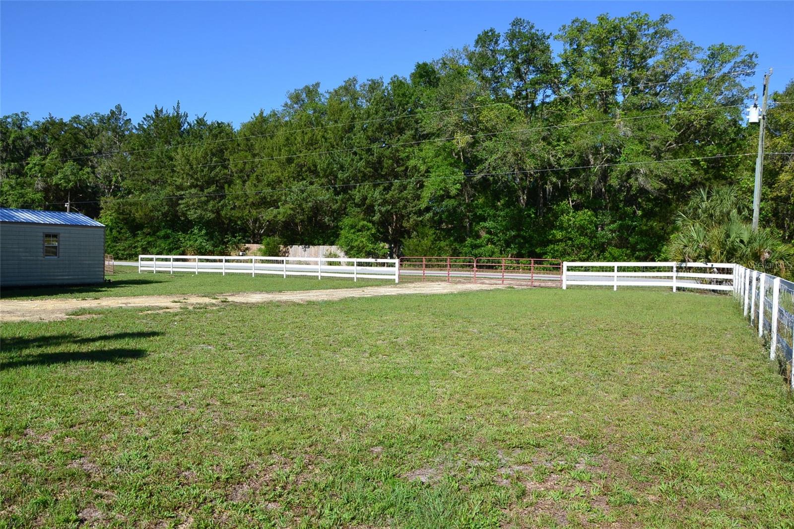WHITTEDS MOBILE HOME ESTATE - Residential