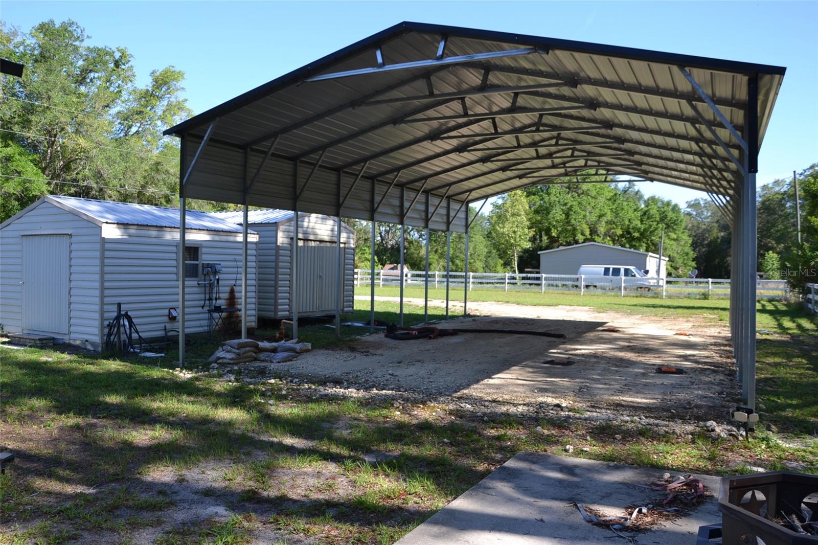 WHITTEDS MOBILE HOME ESTATE - Residential