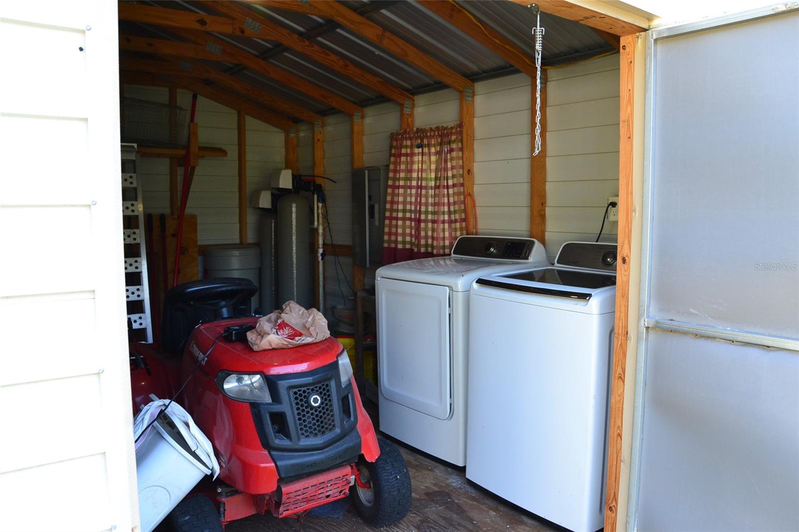 WHITTEDS MOBILE HOME ESTATE - Residential