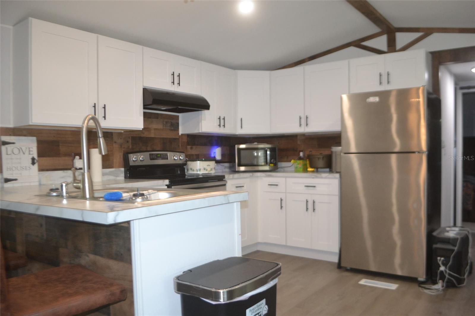 WHITTEDS MOBILE HOME ESTATE - Residential
