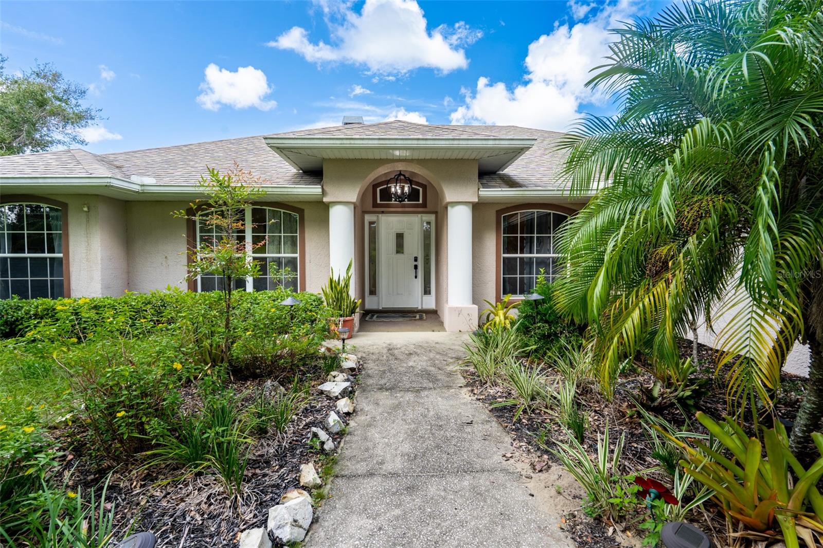 OWNER FINANCING NOW CONSIDERED! Lakefront Living with In-Law Suite & Detached Garage – A Rare Gem in Groveland!

Welcome to 18301 S O’Brien Rd, where country charm meets modern convenience on a beautiful private lakefront property in Groveland, FL. This one-of-a-kind estate offers peaceful, private living with incredible bass fishing right in your backyard—ideal for outdoor enthusiasts and those seeking a tranquil lifestyle.

Set on a spacious lot, this property features a detached garage with a fully equipped in-law suite—perfect for extended family, guests, or potential rental income. The garage provides ample space for vehicles, a workshop, or storage for all your outdoor toys.

Step outside and enjoy the serene views of your own private lake, stocked with bass and ready for your fishing adventures. Whether you're casting a line from the shoreline, launching a kayak, or relaxing on the porch taking in the sunset, this property delivers the best of Florida living.

Inside the main home, you'll find a warm and inviting layout with generous living spaces, a well-appointed kitchen, and large windows that bring the outside in. Wake up to scenic water views and enjoy the privacy and freedom that come with owning acreage.

Key Features:

Private lake with excellent bass fishing

Detached garage with full in-law suite

Expansive lot with mature trees and open space

Ideal setup for multi-generational living or rental potential

Peaceful, rural location with convenient access to Groveland, Clermont, and Orlando and all the great surrounding areas!

Don’t miss your chance to own this unique lakefront retreat. Properties like this are rarely available—schedule your private showing today!