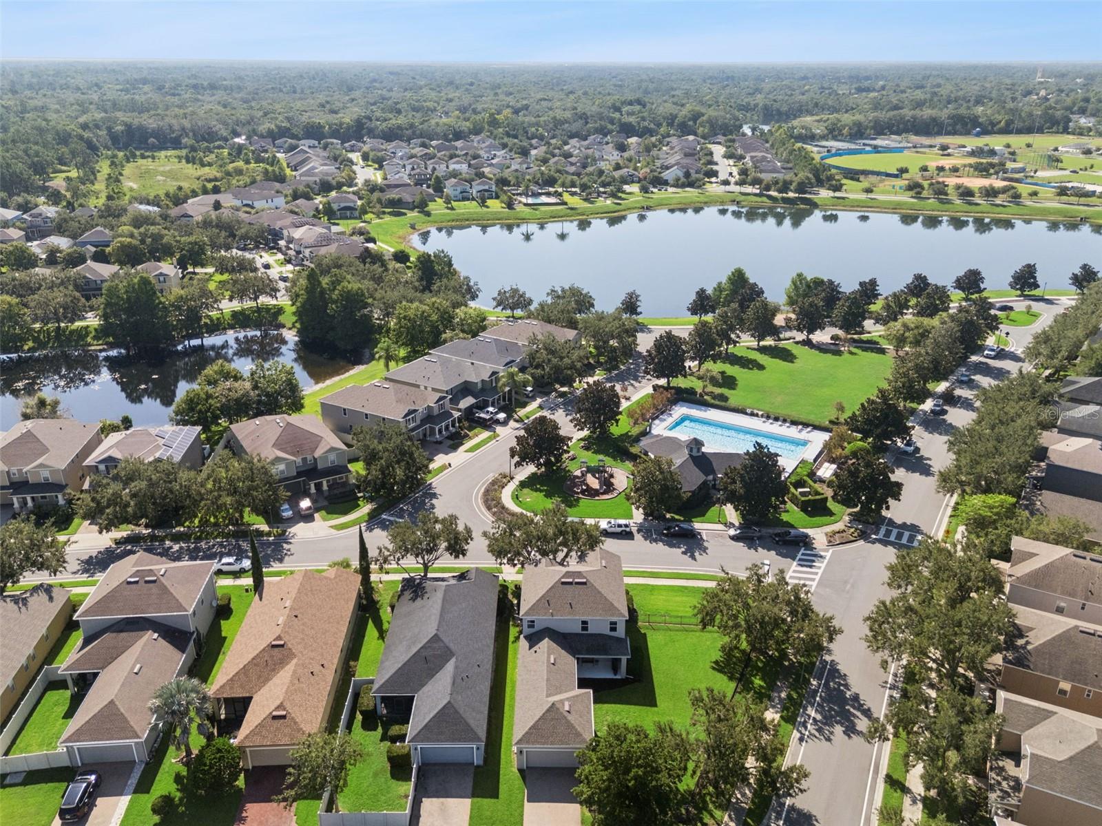 LEGACY PARK RESIDENTIAL PH 1 & 2 A REP - Residential