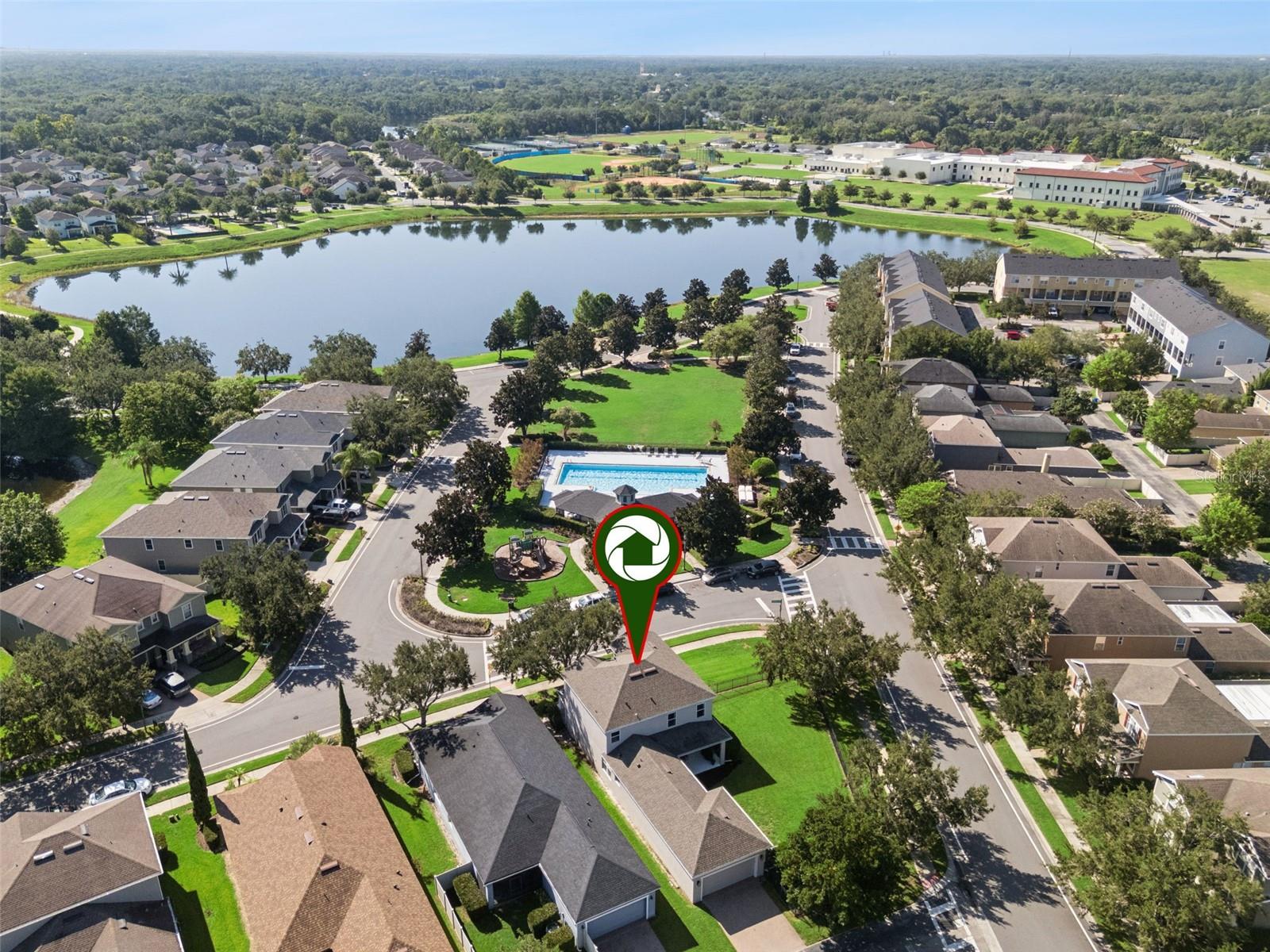 LEGACY PARK RESIDENTIAL PH 1 & 2 A REP - Residential