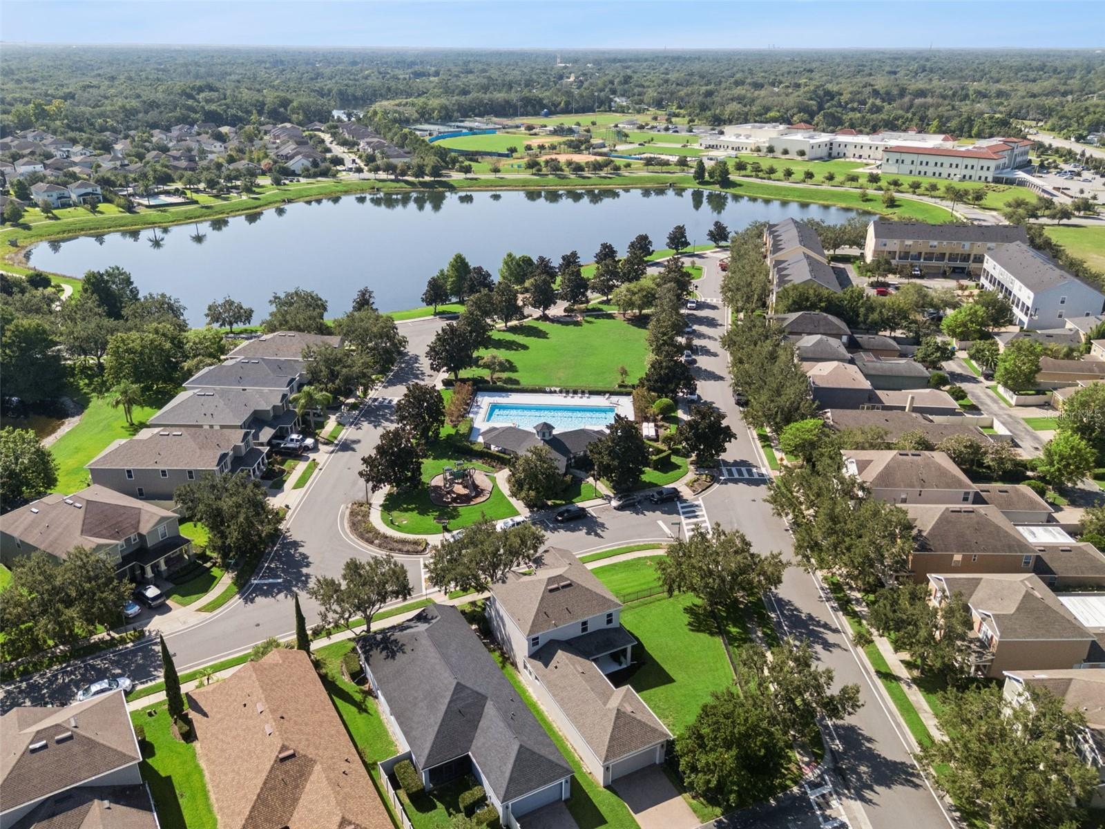 LEGACY PARK RESIDENTIAL PH 1 & 2 A REP - Residential