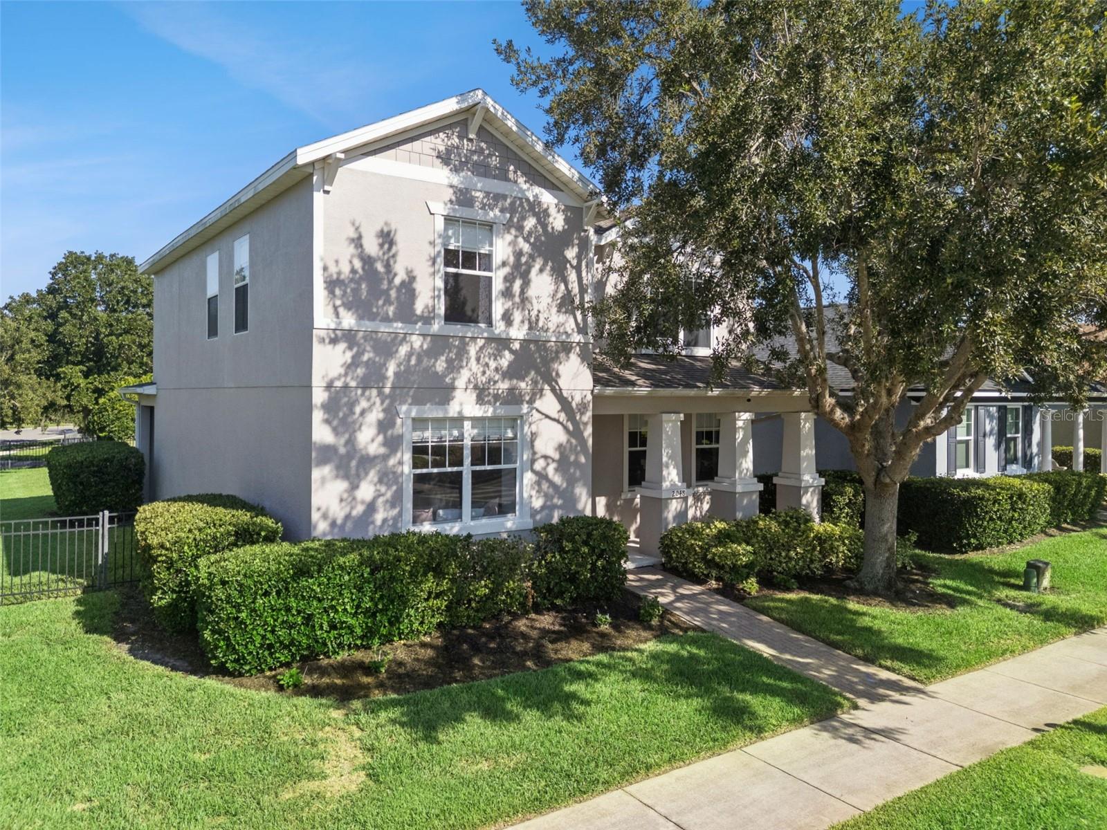 LEGACY PARK RESIDENTIAL PH 1 & 2 A REP - Residential
