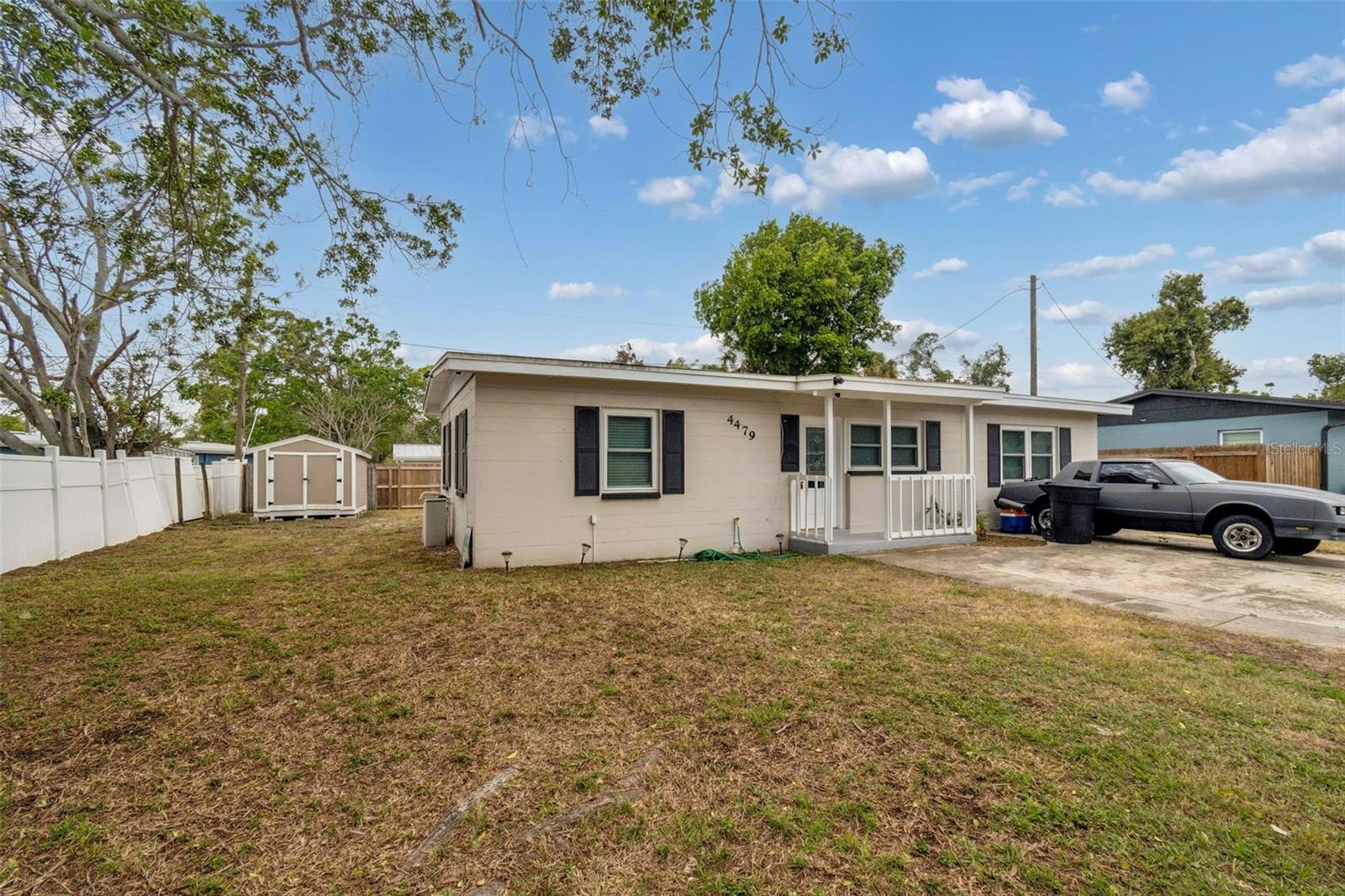 LEWIS ISLAND SEC 1 - Residential