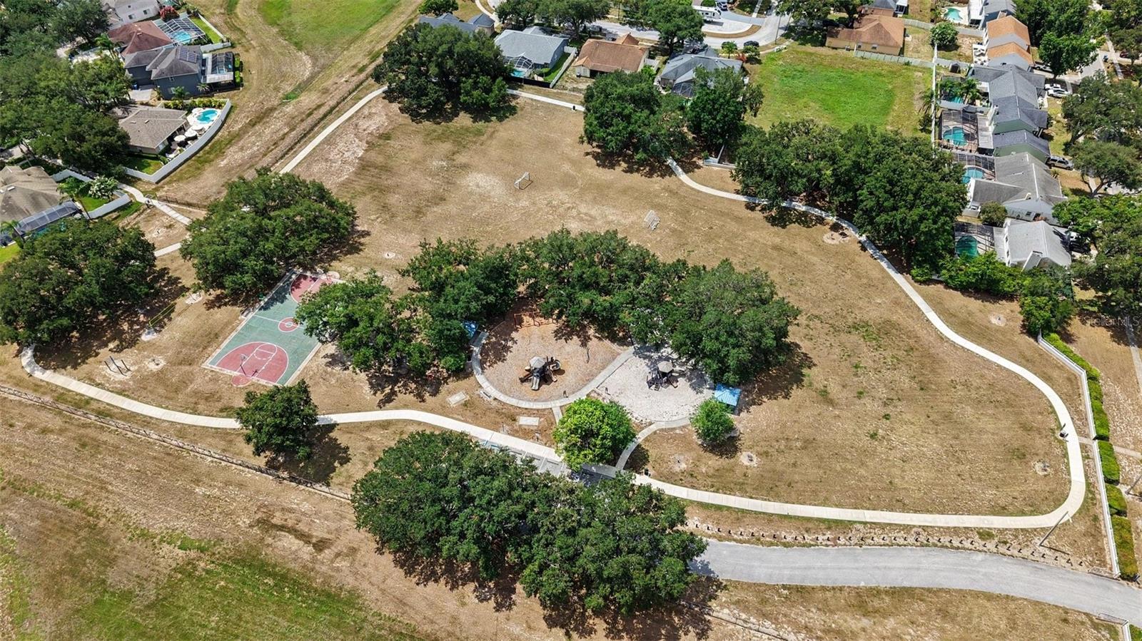 BUCKHORN PRESERVE PH 1 - Residential