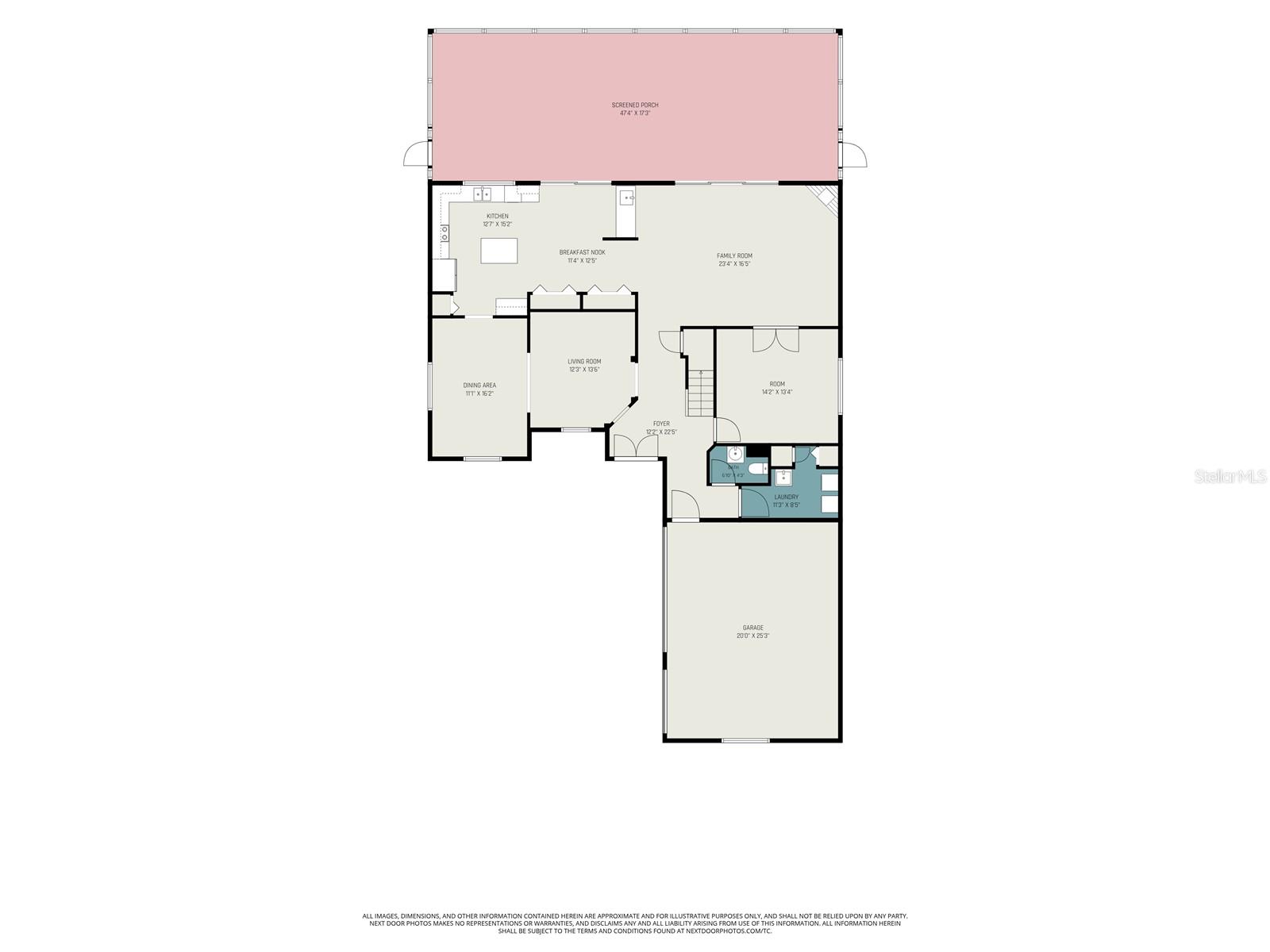 BUCKHORN PRESERVE PH 1 - Residential